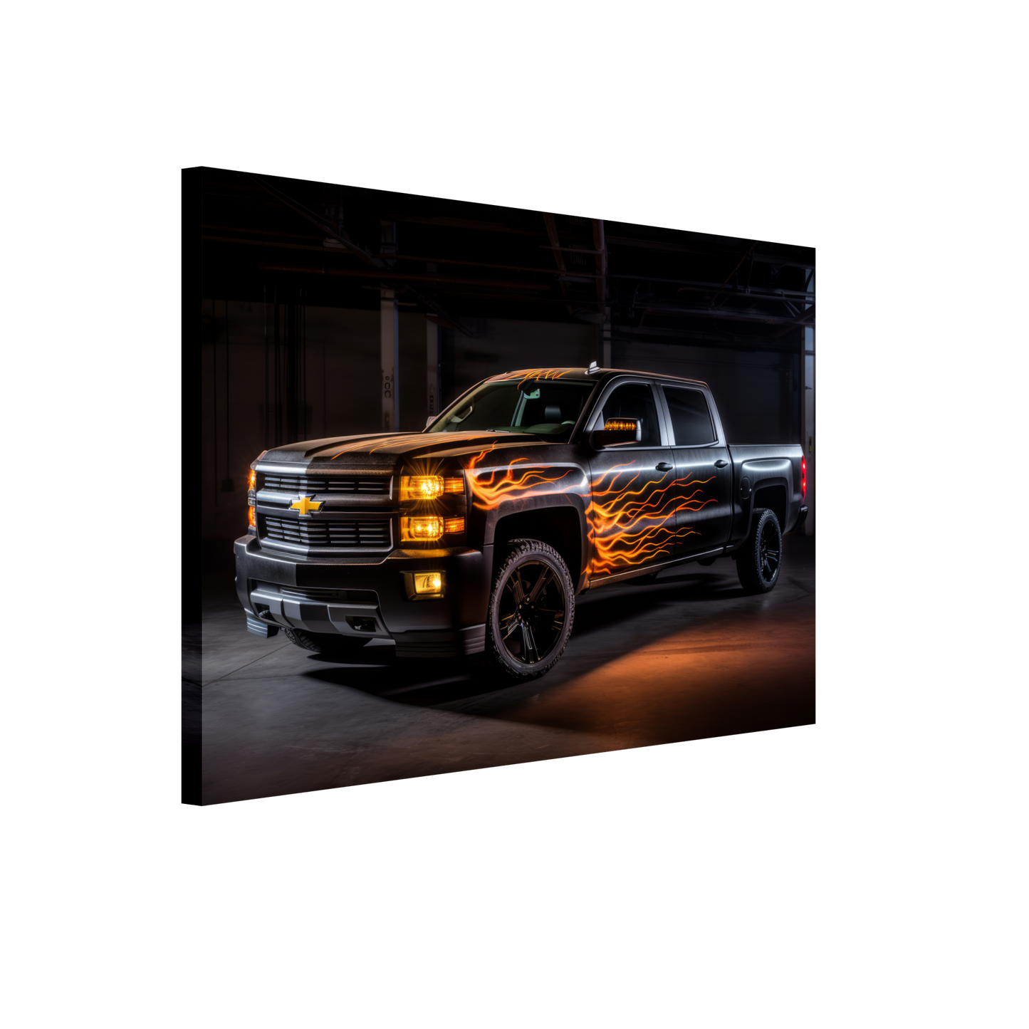 Chevrolet Silverado (CHEVY32)