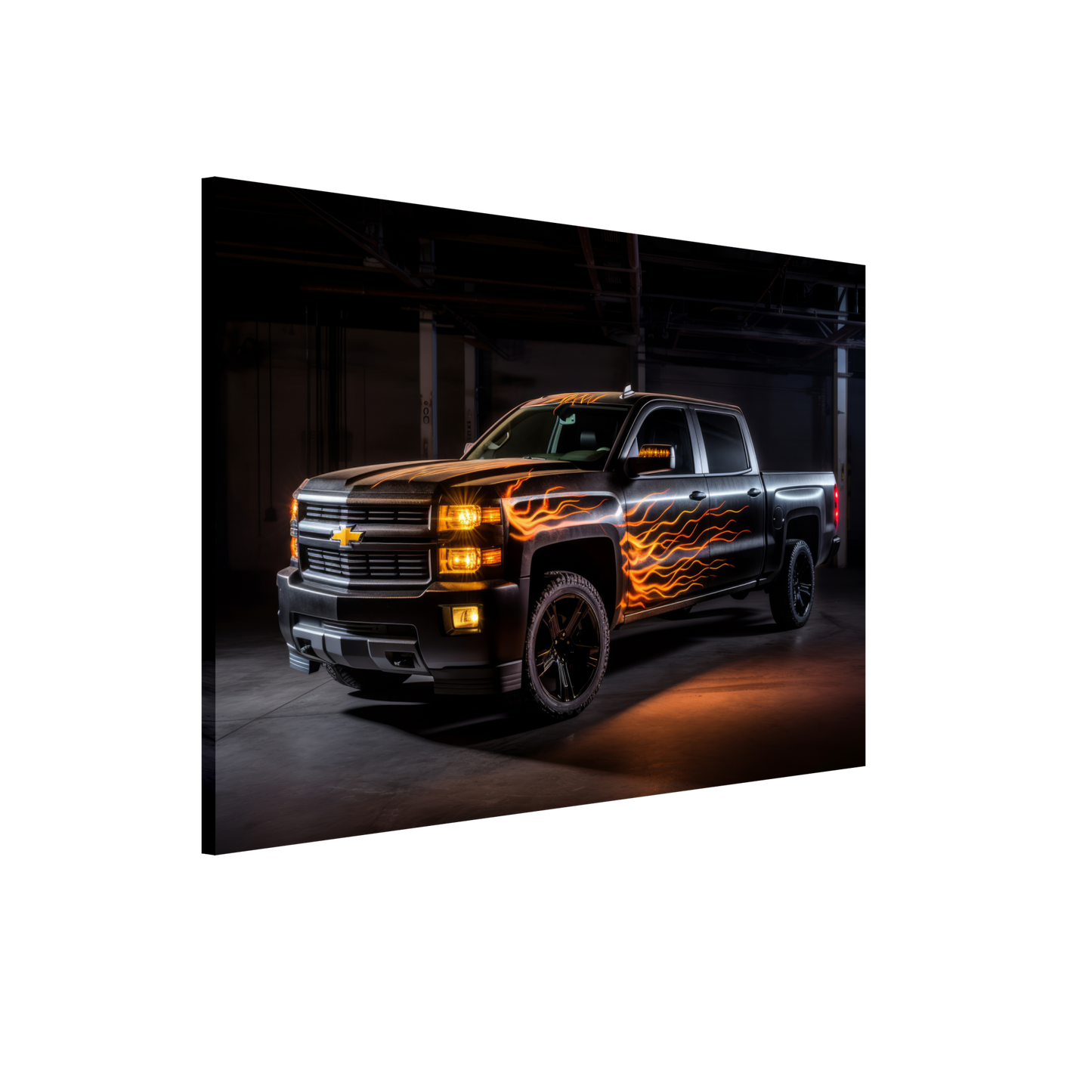 Chevrolet Silverado (CHEVY32)