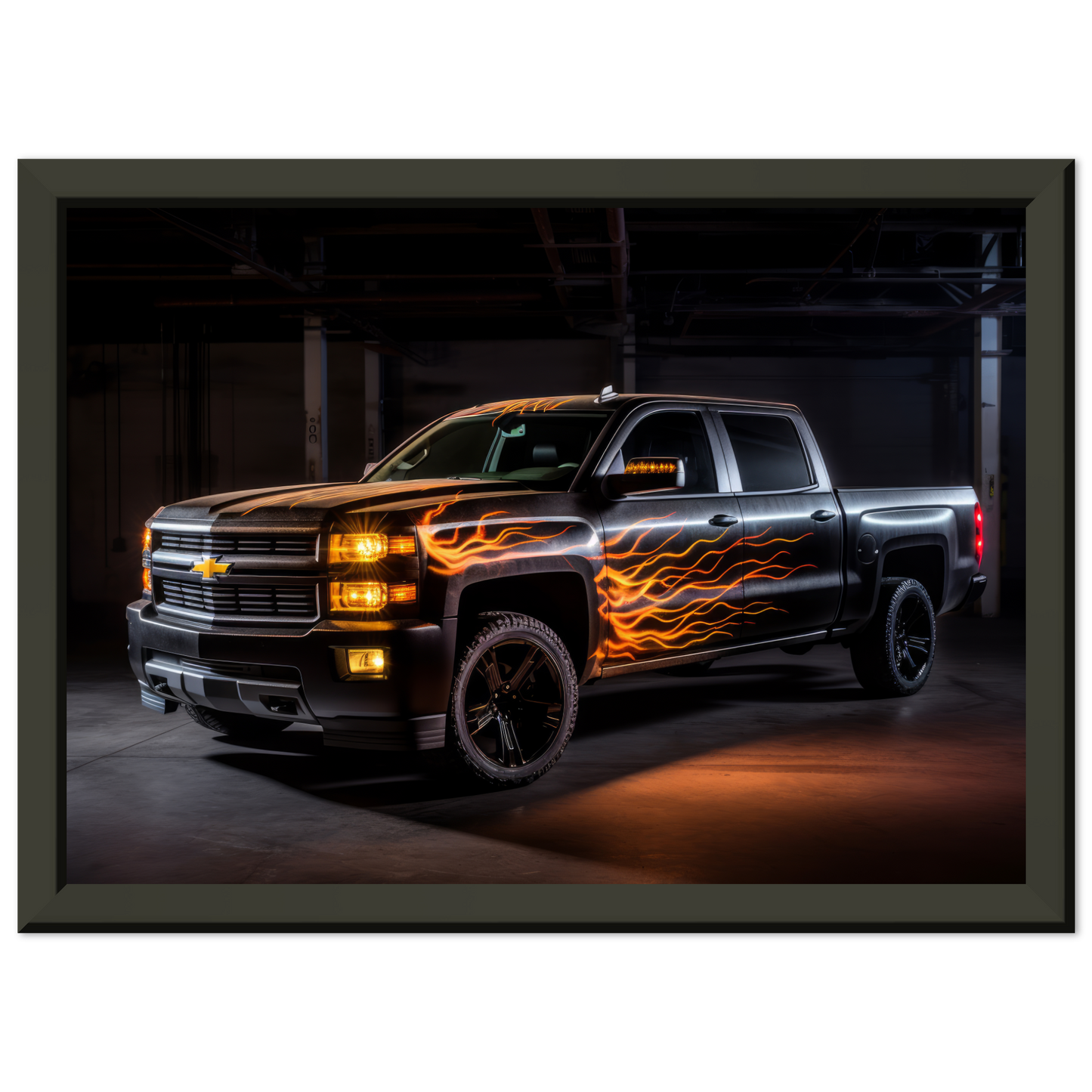 Chevrolet Silverado (CHEVY32)