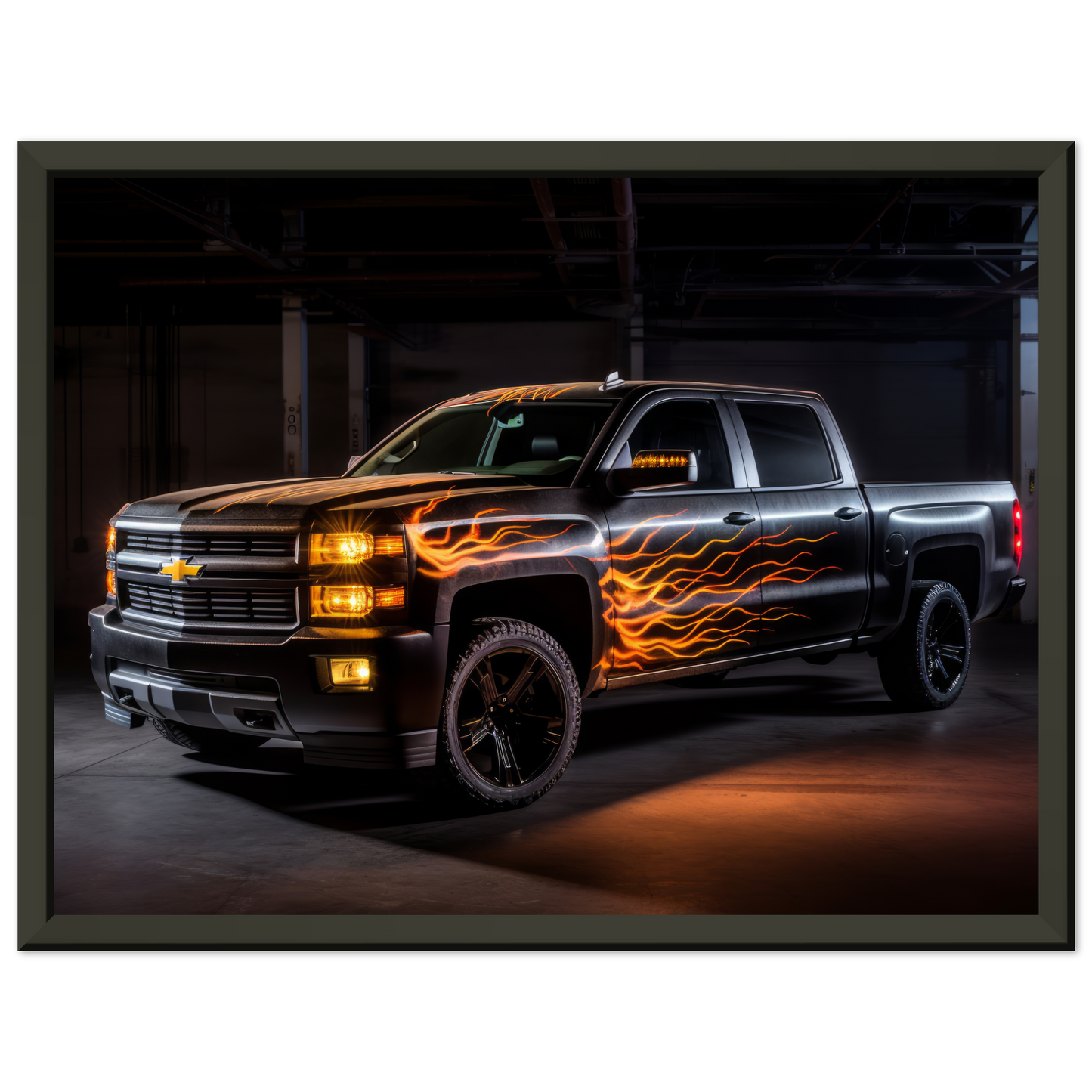 Chevrolet Silverado (CHEVY32)