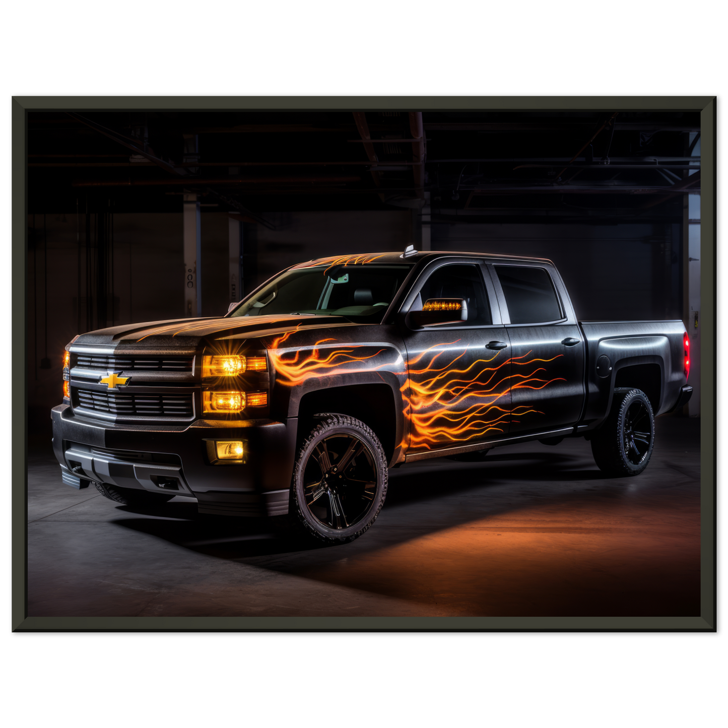 Chevrolet Silverado (CHEVY32)