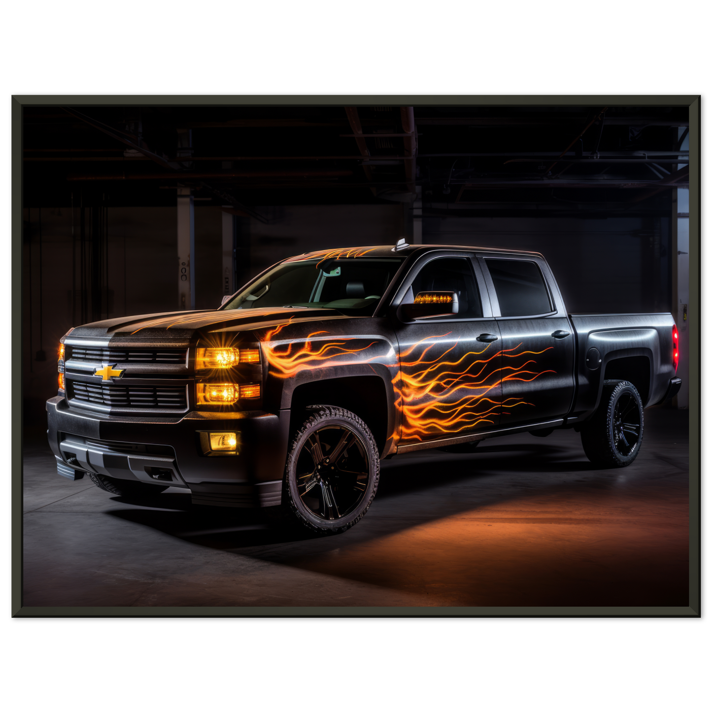 Chevrolet Silverado (CHEVY32)