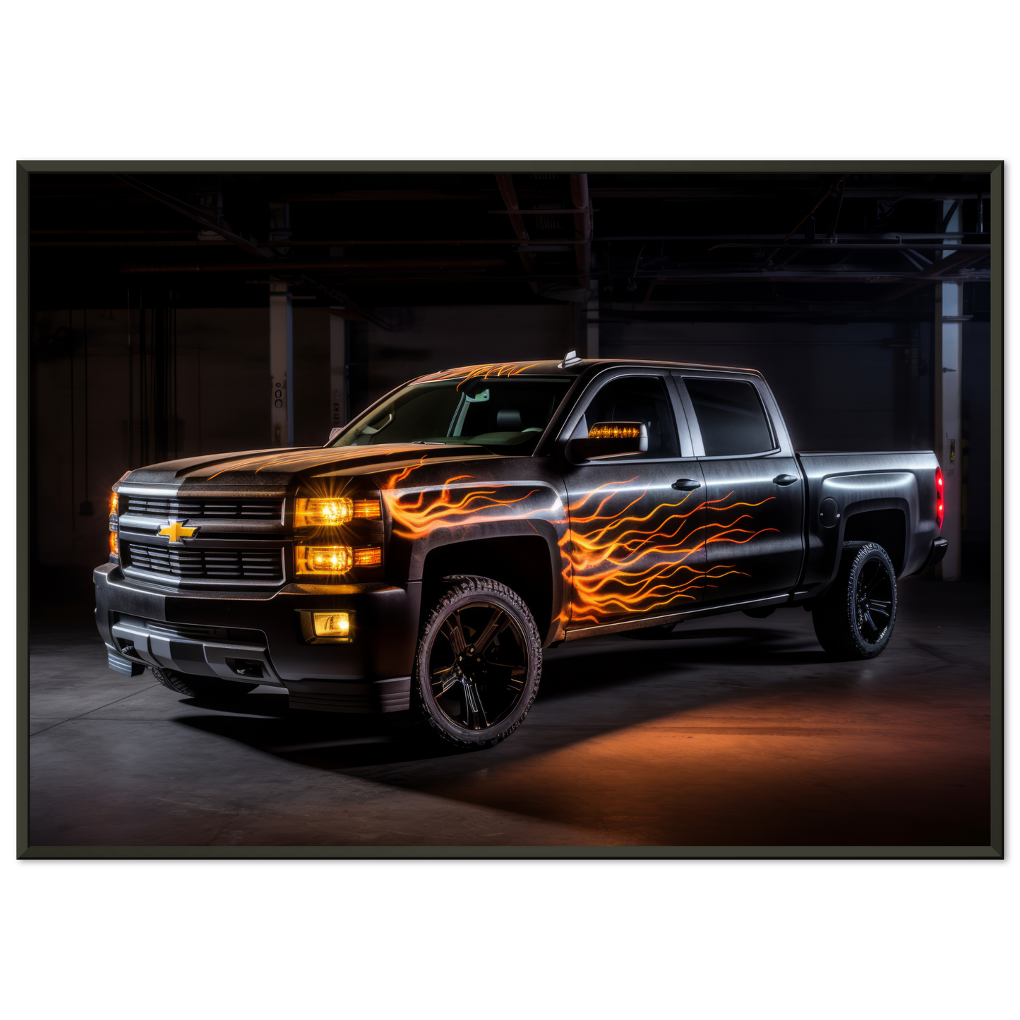 Chevrolet Silverado (CHEVY32)