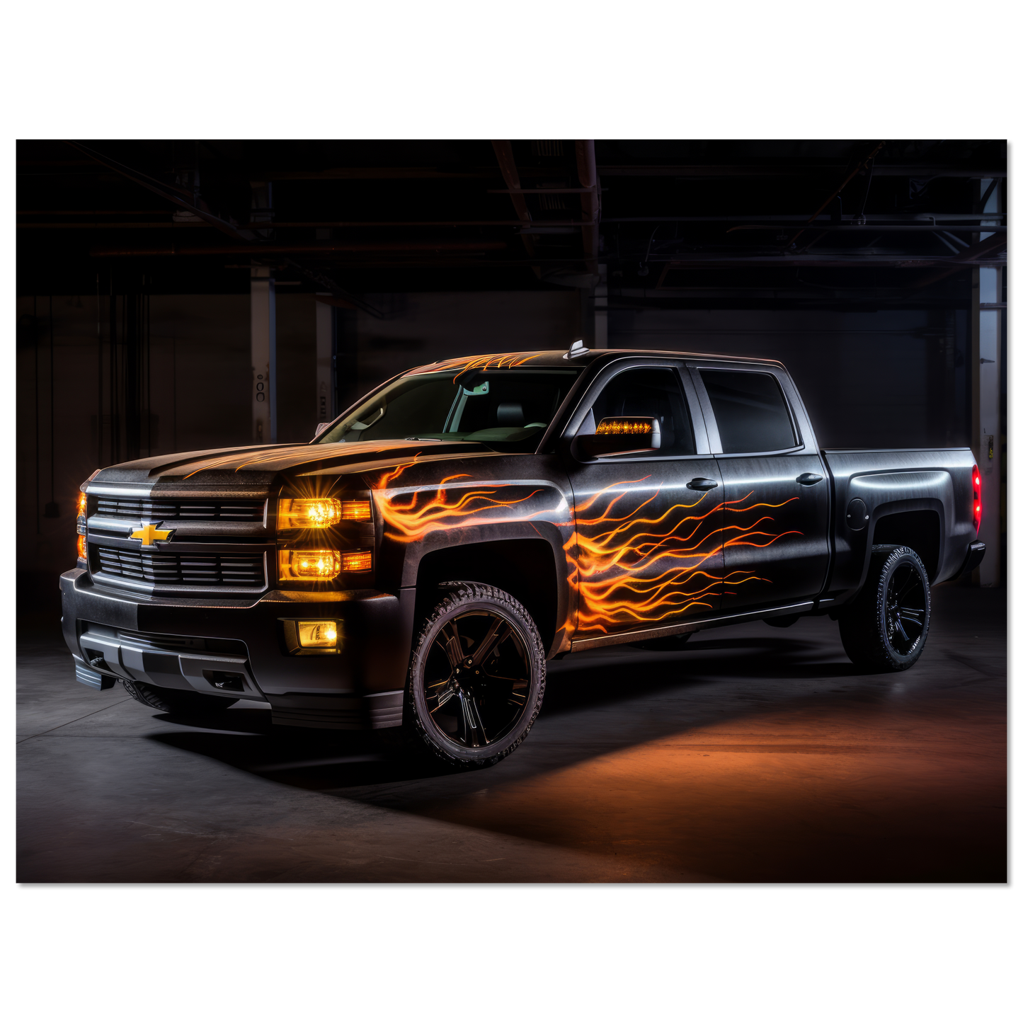 Chevrolet Silverado (CHEVY32)