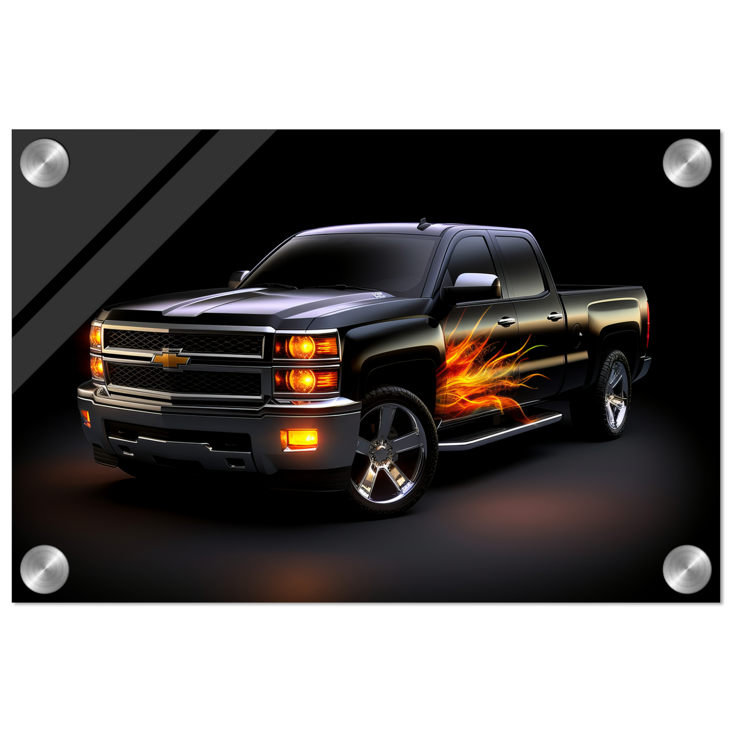 Chevrolet Silverado (CHEVY33)