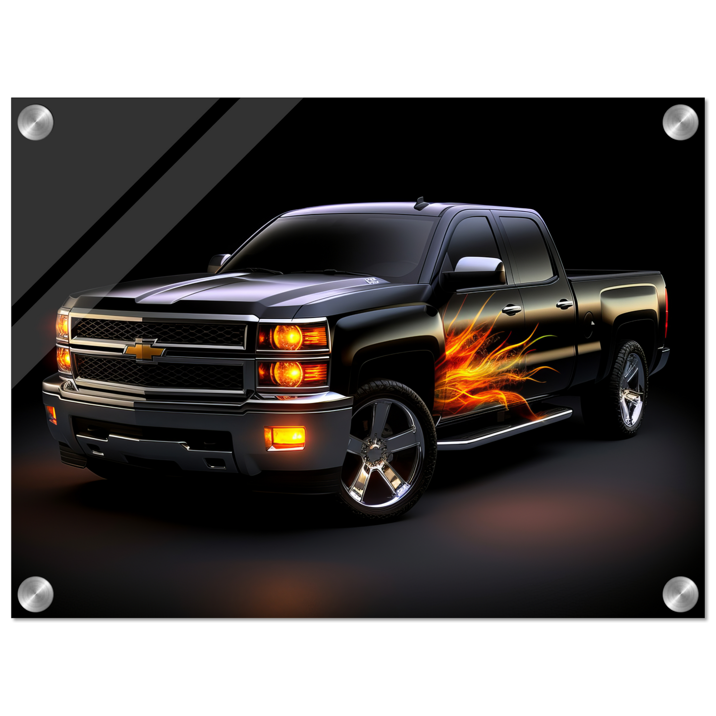 Chevrolet Silverado (CHEVY33)