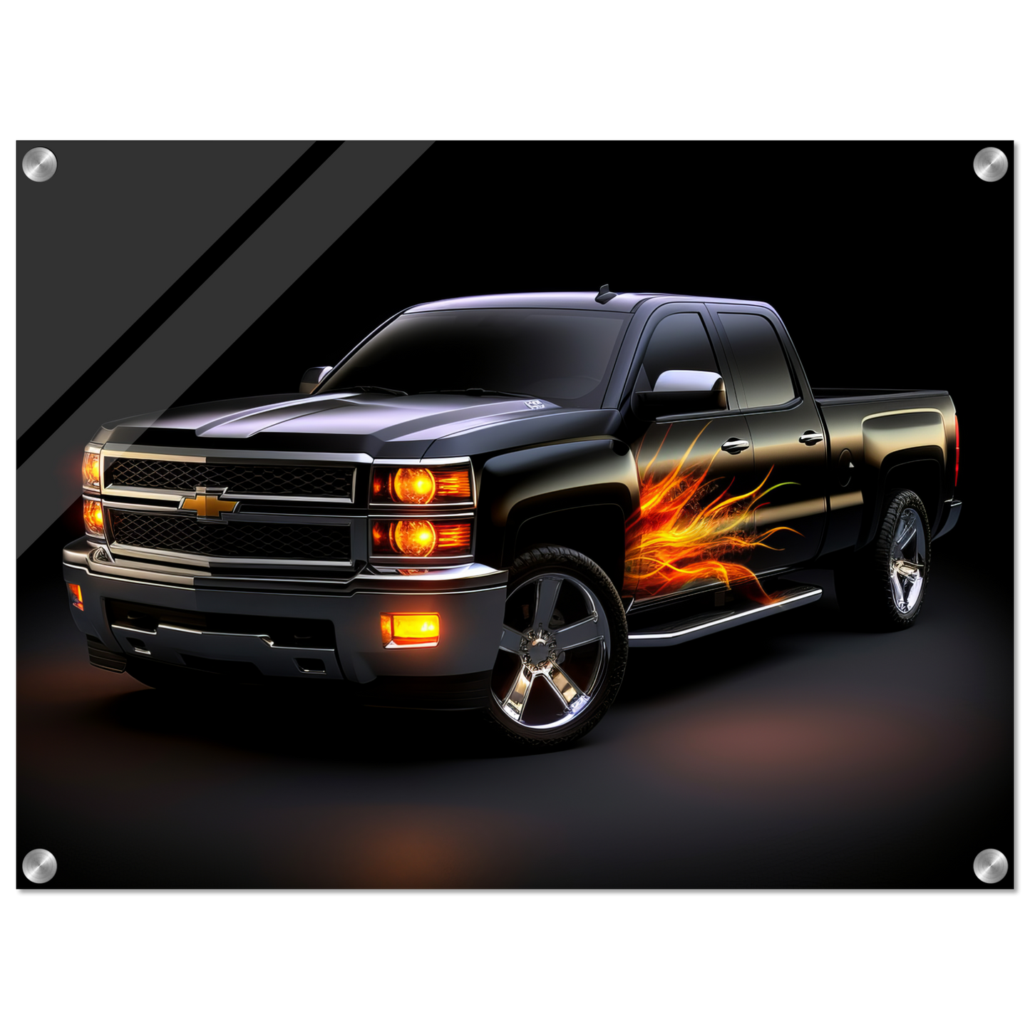 Chevrolet Silverado (CHEVY33)