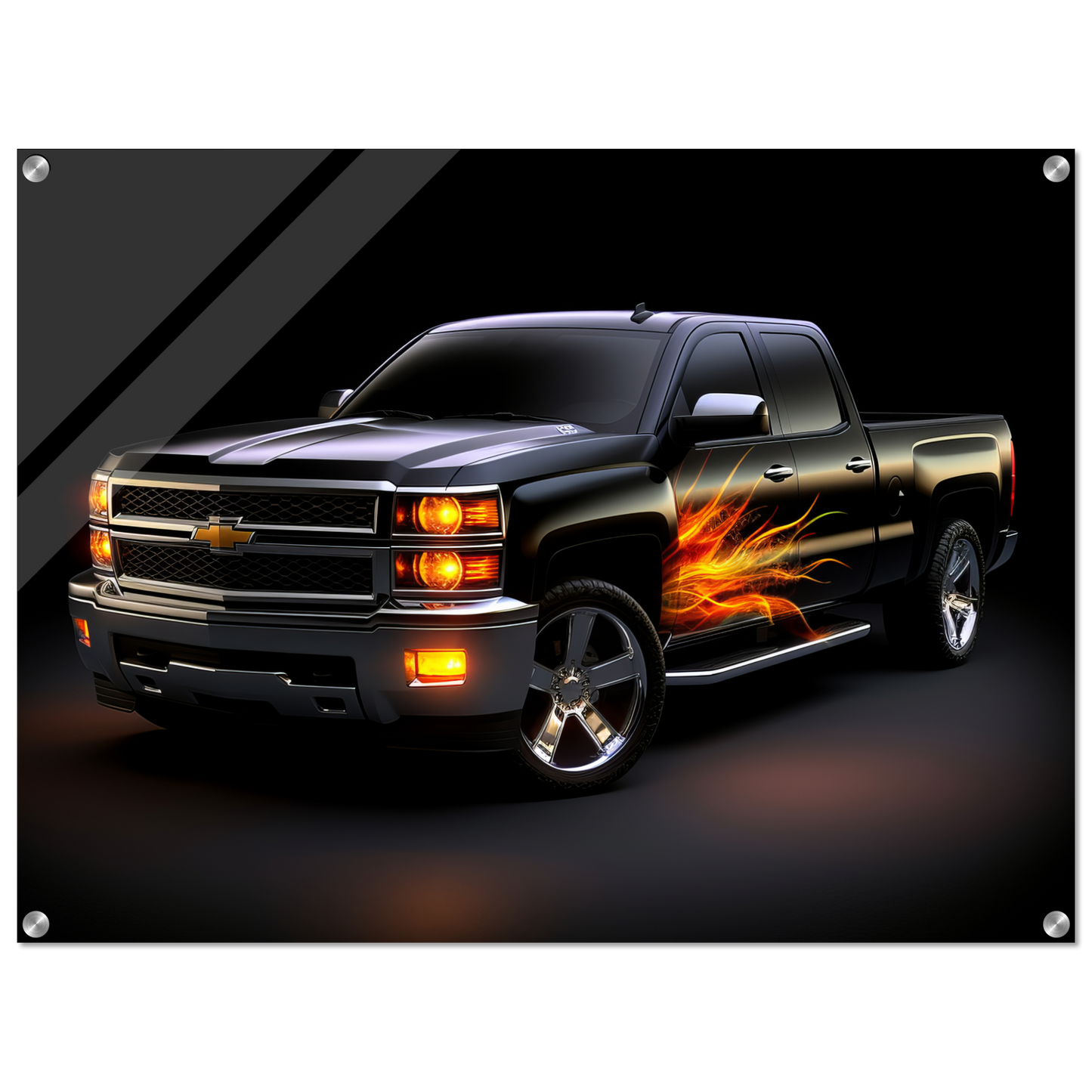 Chevrolet Silverado (CHEVY33)