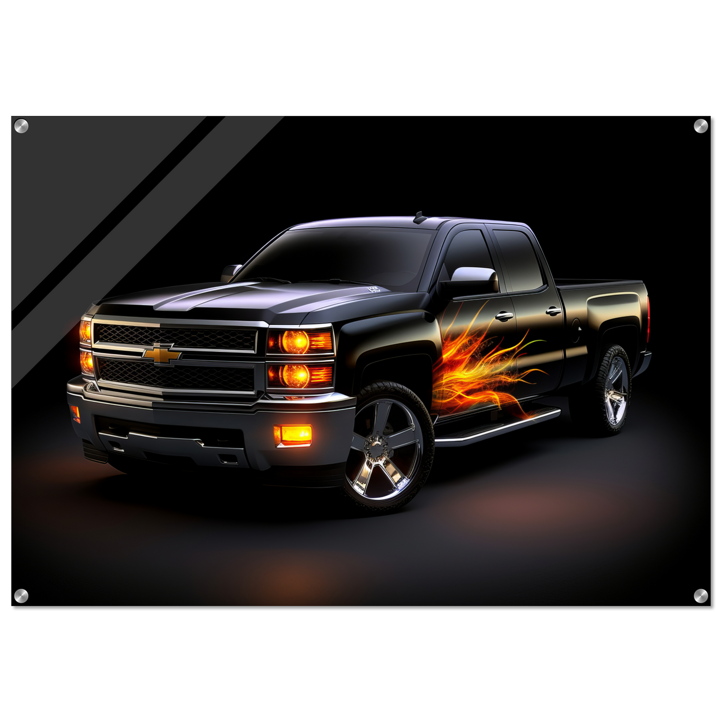 Chevrolet Silverado (CHEVY33)