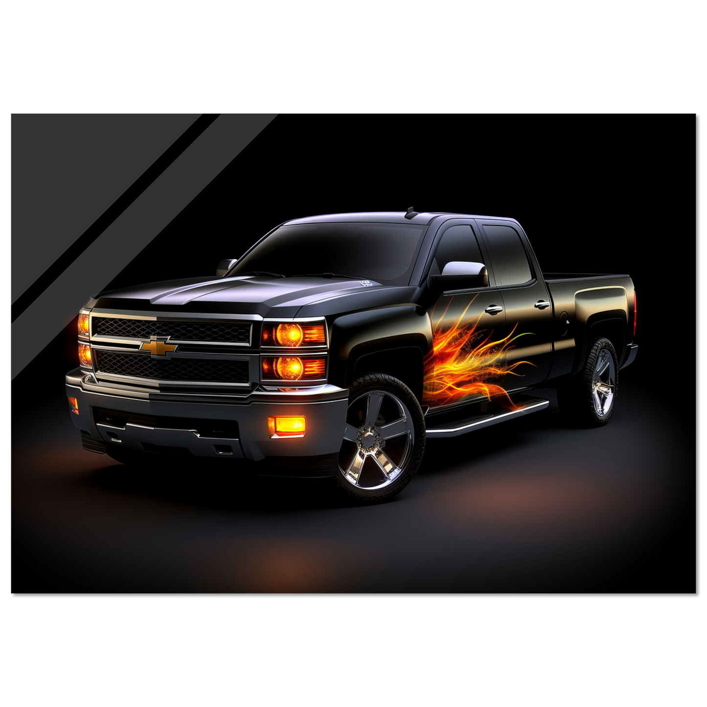 Chevrolet Silverado (CHEVY33)