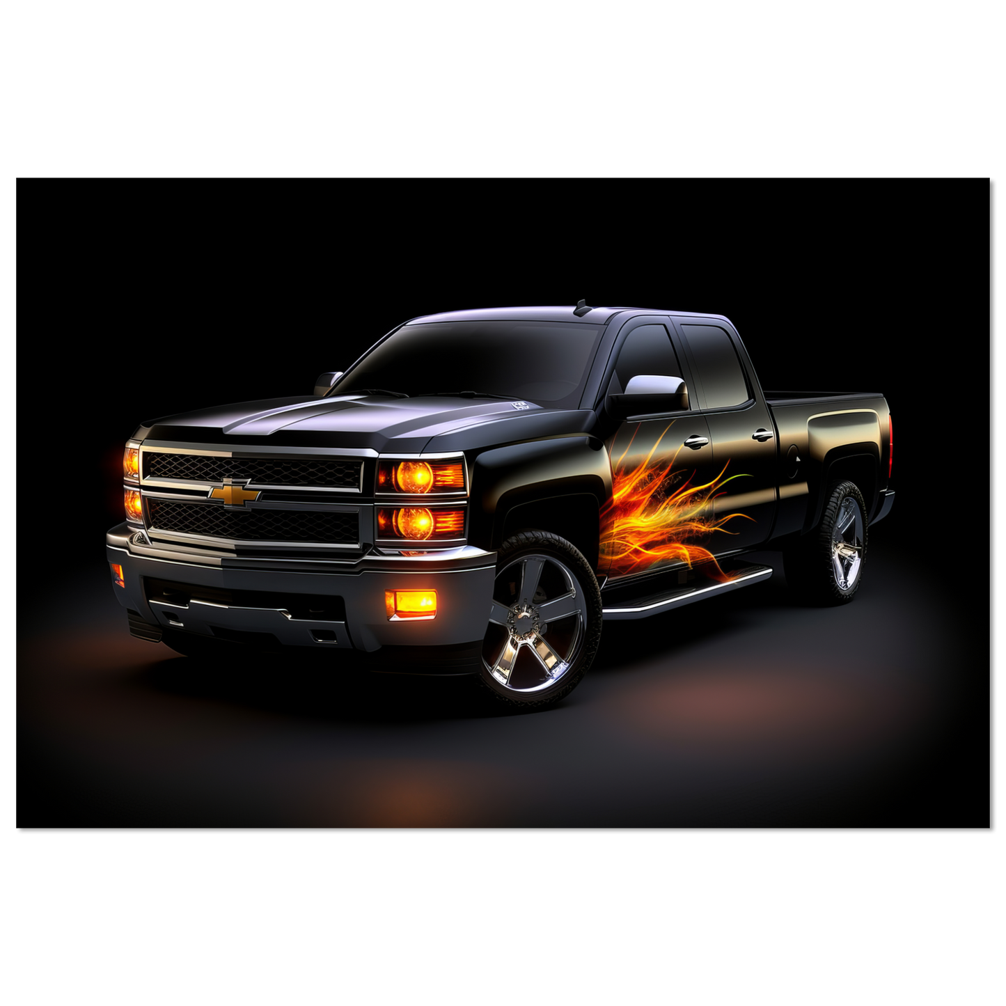 Chevrolet Silverado (CHEVY33)