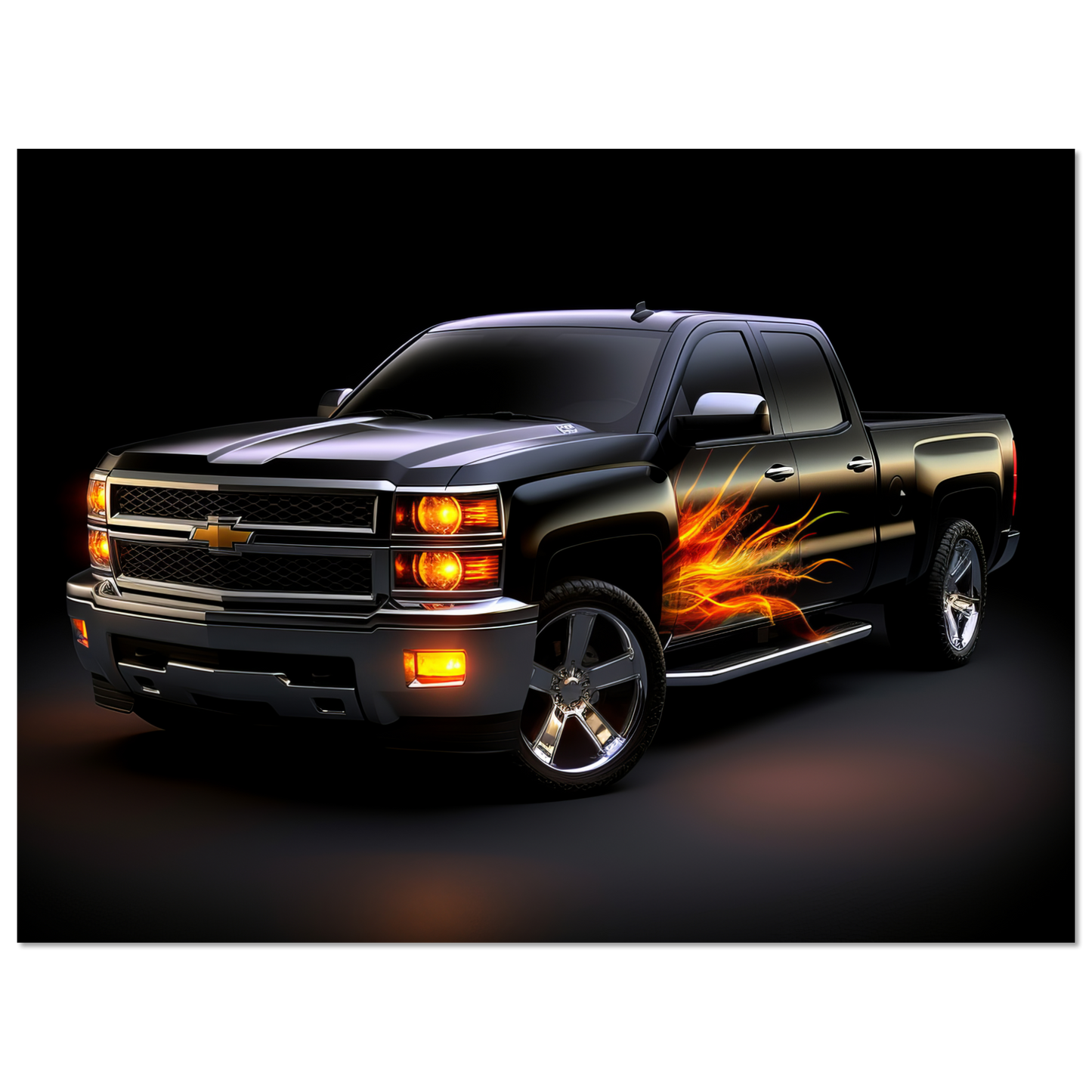 Chevrolet Silverado (CHEVY33)