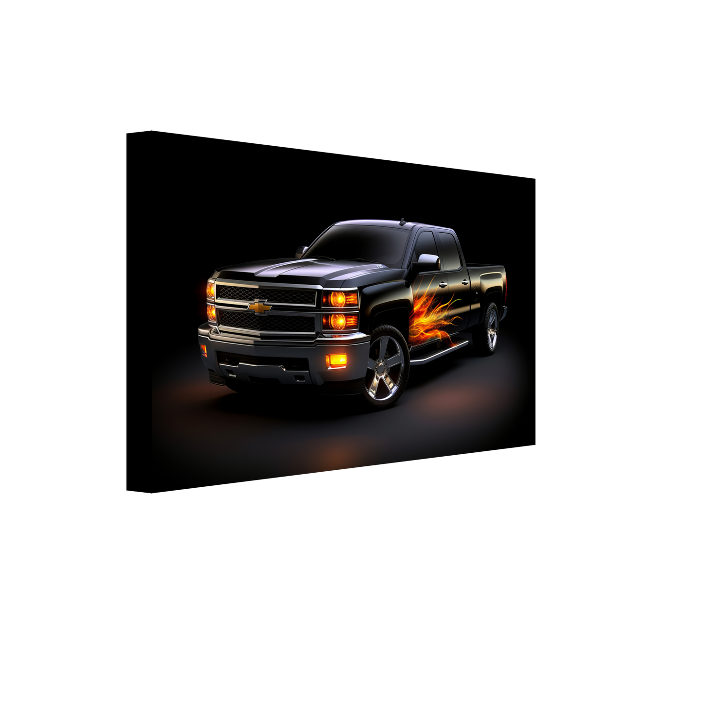 Chevrolet Silverado (CHEVY33)