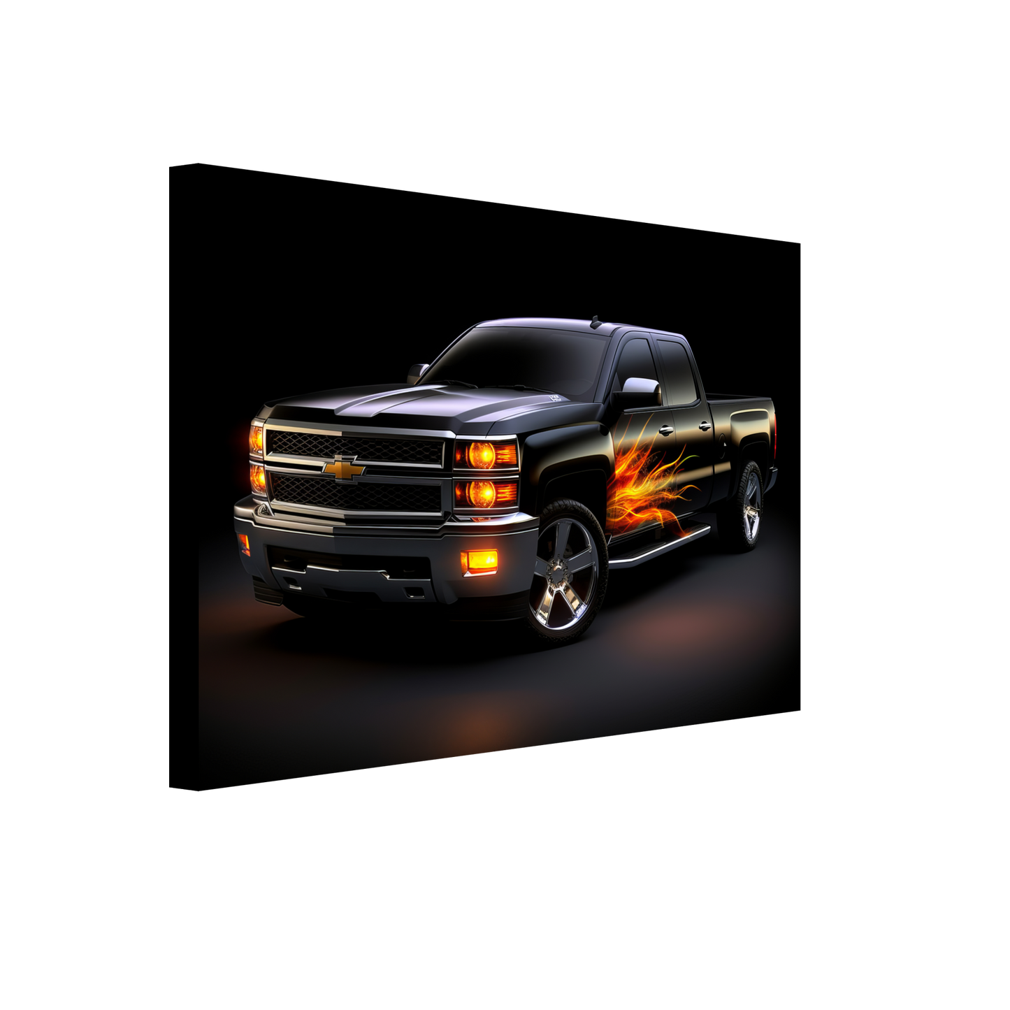Chevrolet Silverado (CHEVY33)