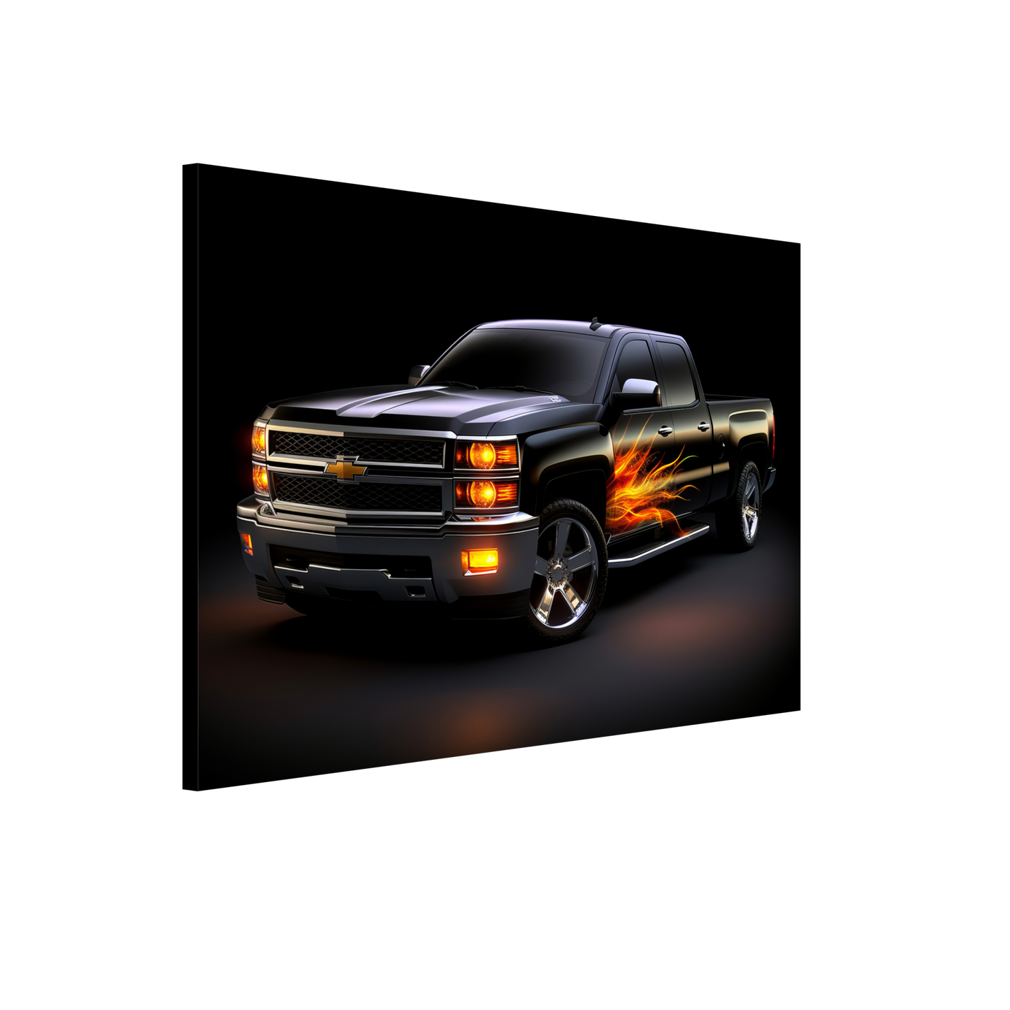 Chevrolet Silverado (CHEVY33)
