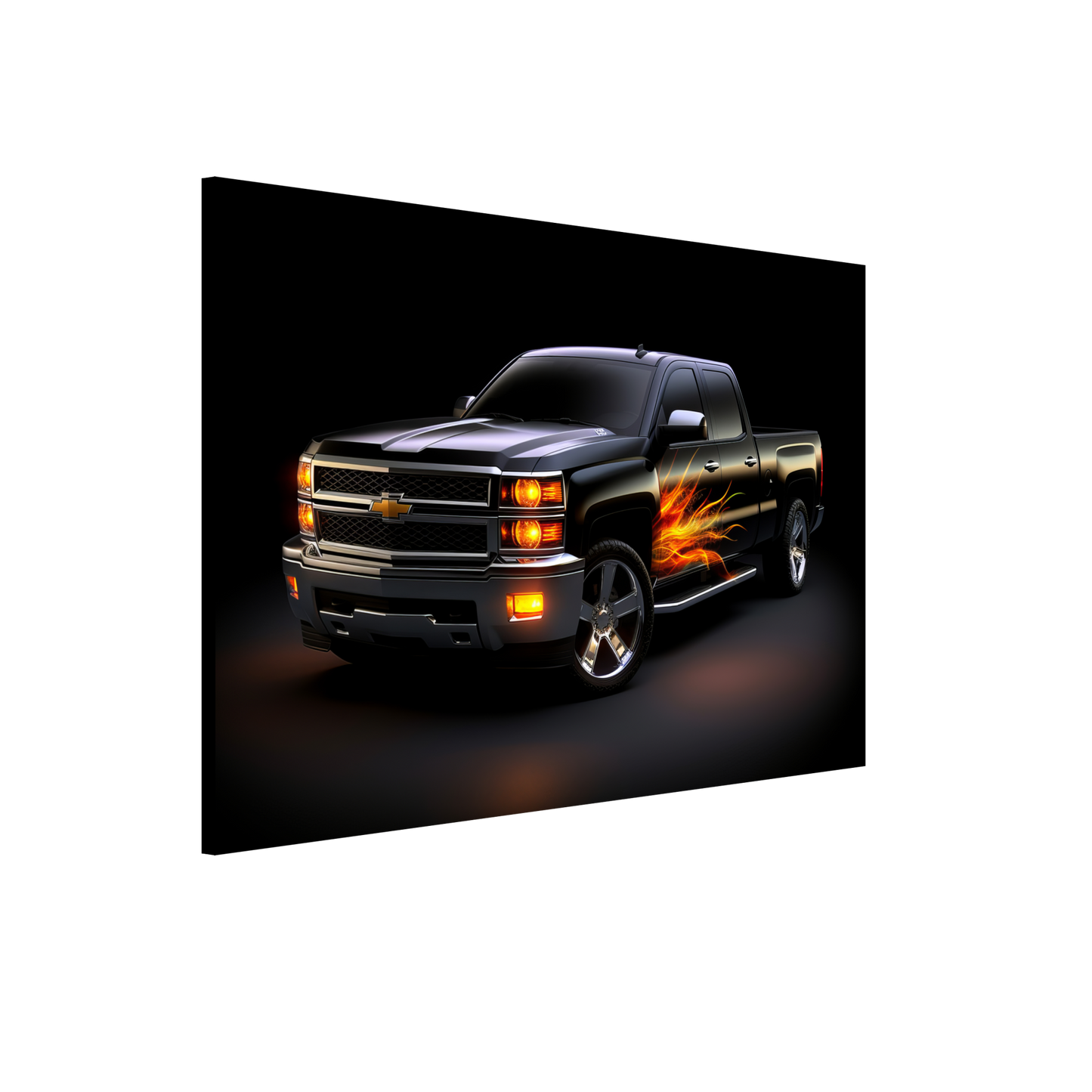 Chevrolet Silverado (CHEVY33)