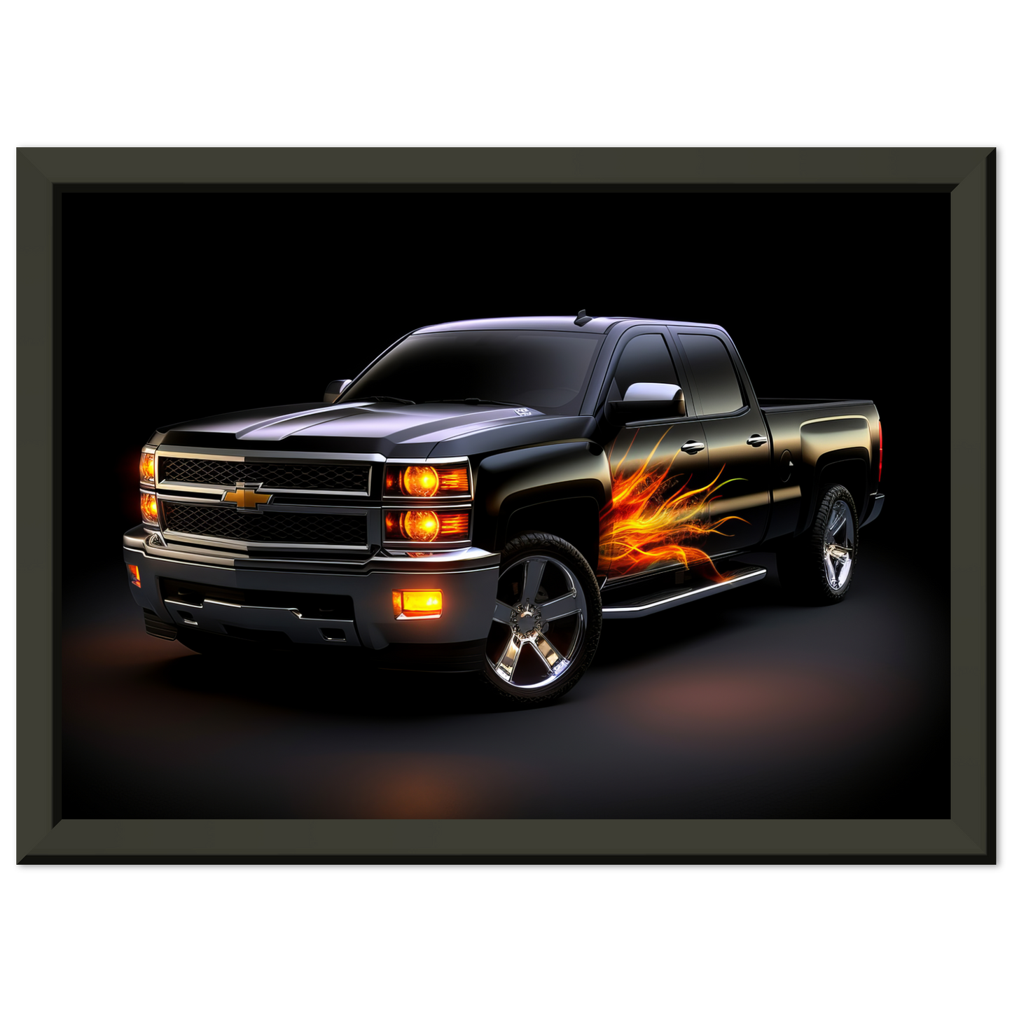 Chevrolet Silverado (CHEVY33)