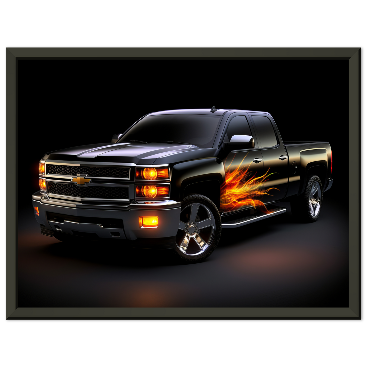 Chevrolet Silverado (CHEVY33)