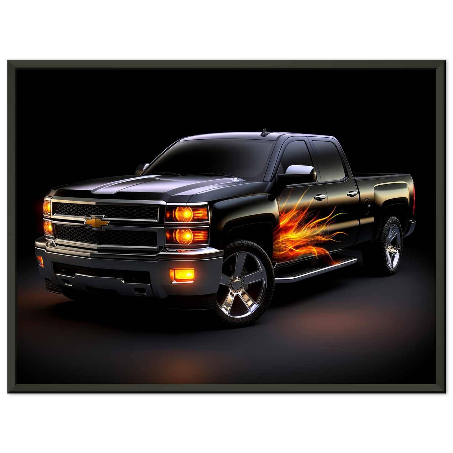 Chevrolet Silverado (CHEVY33)