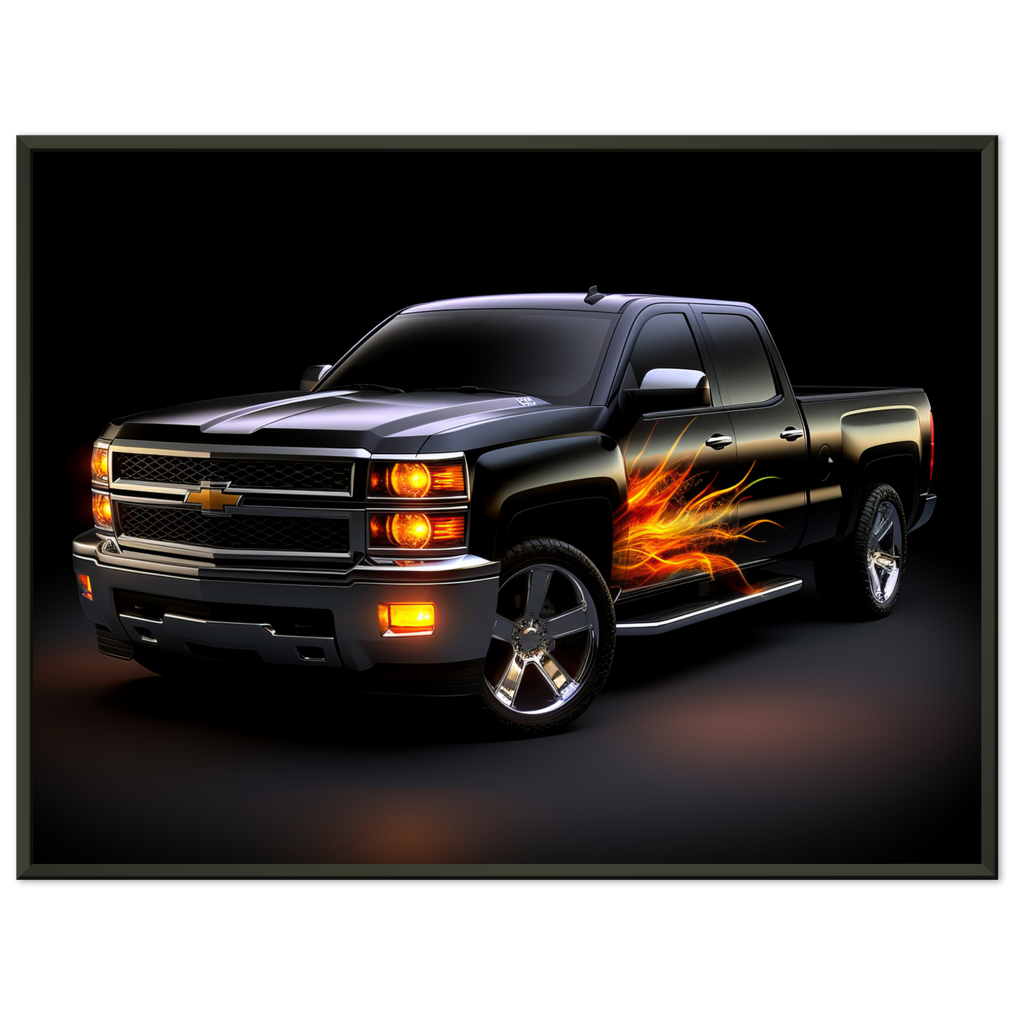 Chevrolet Silverado (CHEVY33)