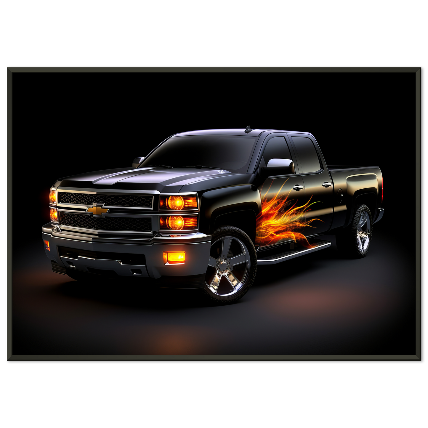 Chevrolet Silverado (CHEVY33)