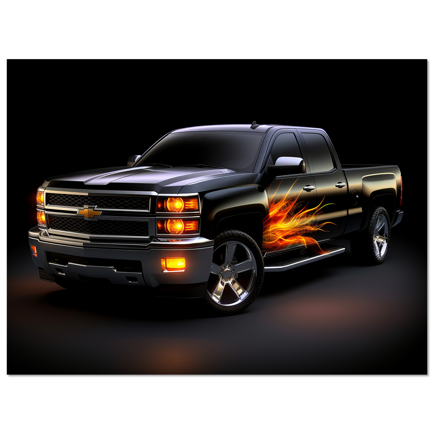 Chevrolet Silverado (CHEVY33)