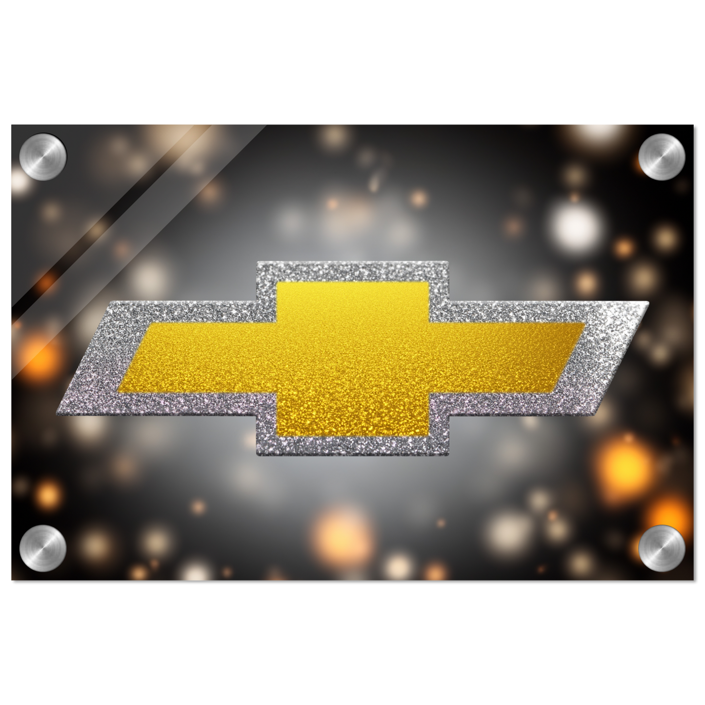 Chevrolet Embleme Logo (CHEVY34)