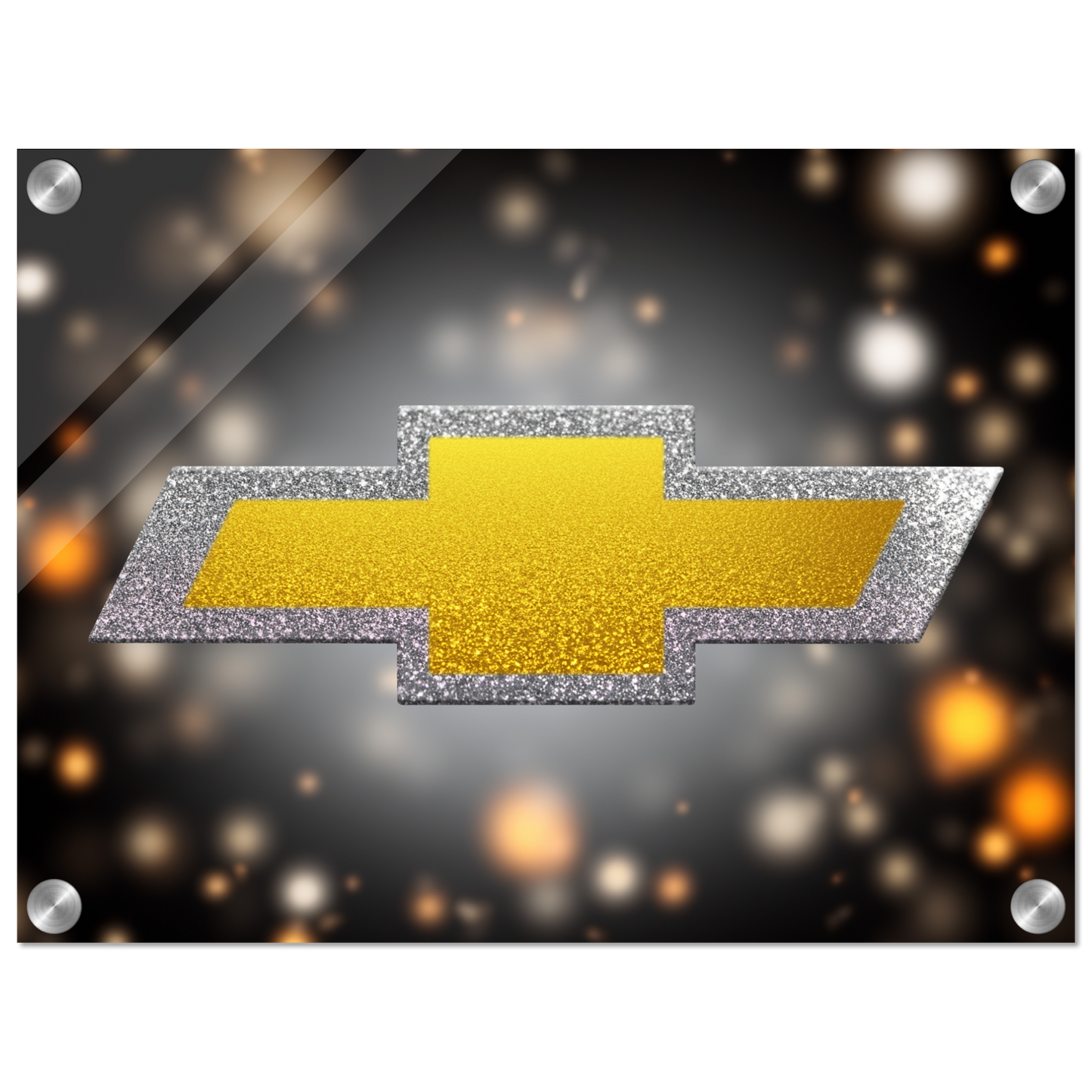 Chevrolet Embleme Logo (CHEVY34)