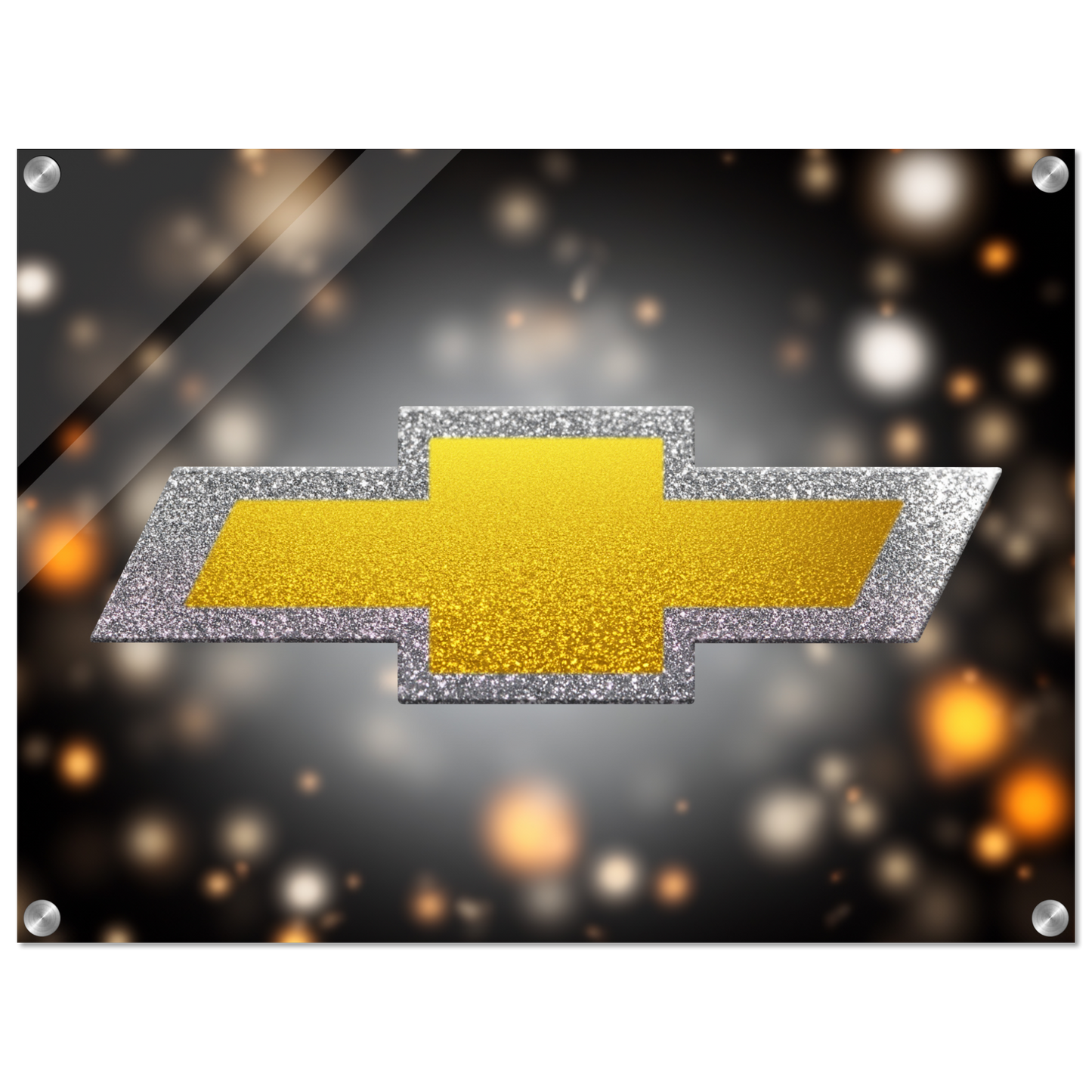 Chevrolet Embleme Logo (CHEVY34)