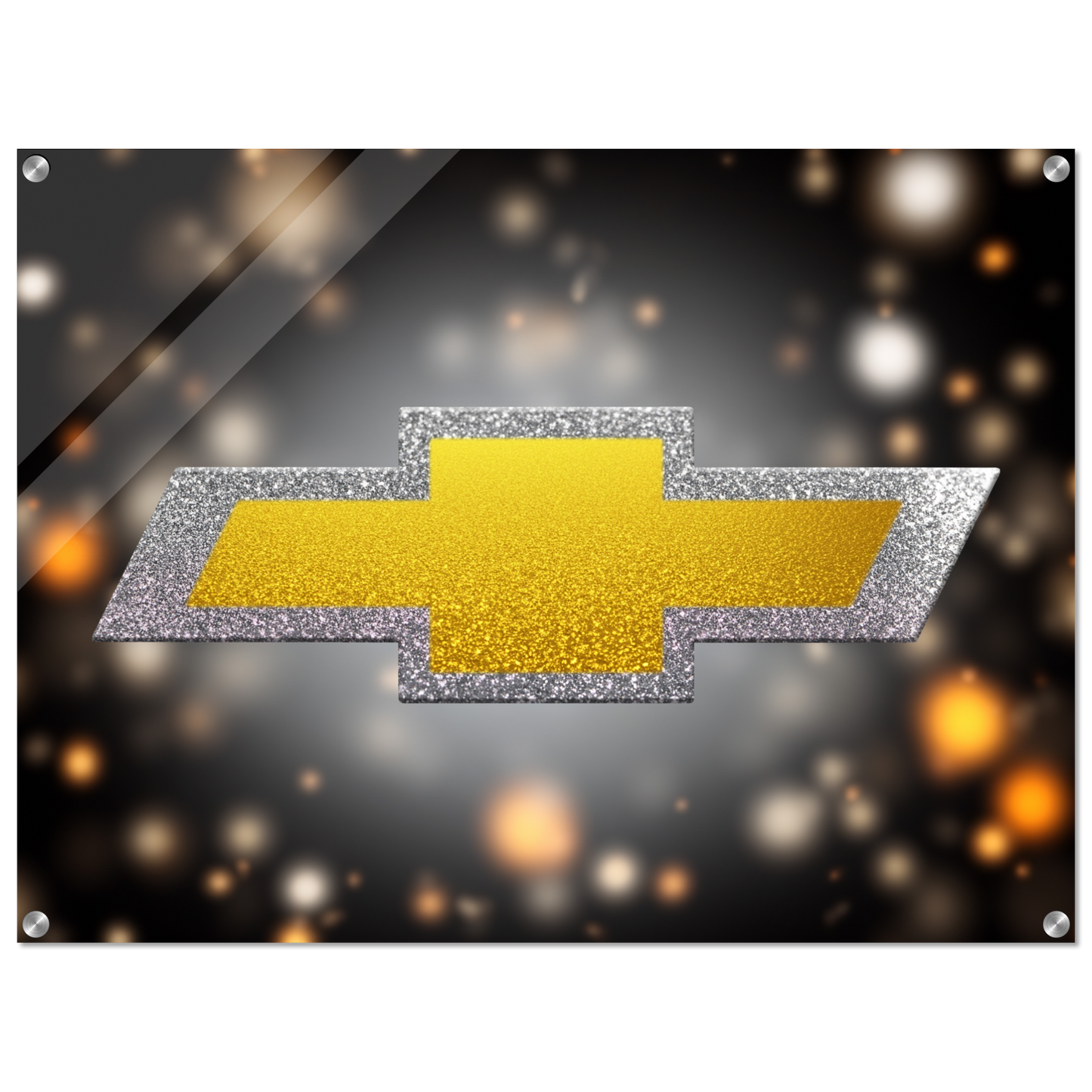 Chevrolet Embleme Logo (CHEVY34)