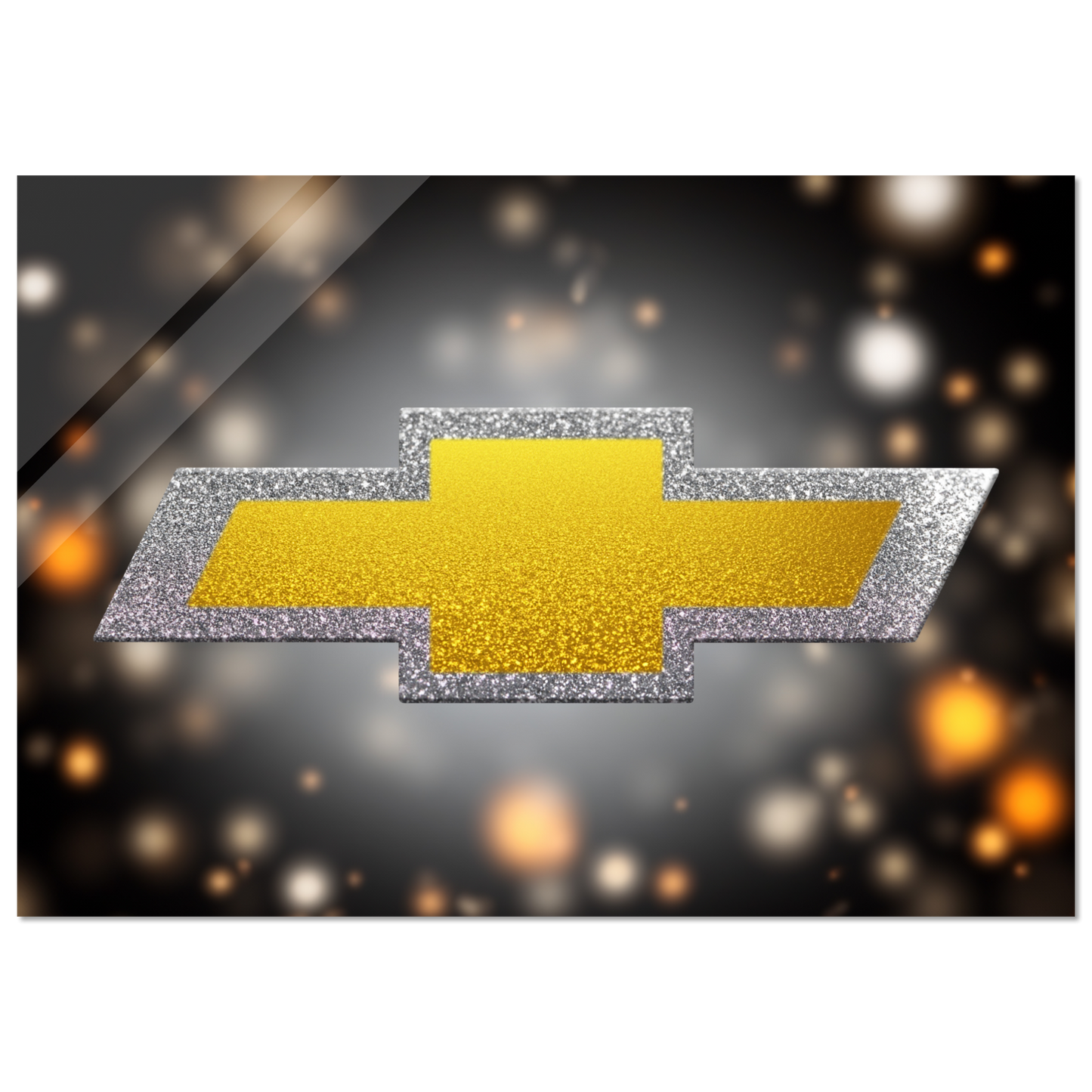 Chevrolet Embleme Logo (CHEVY34)