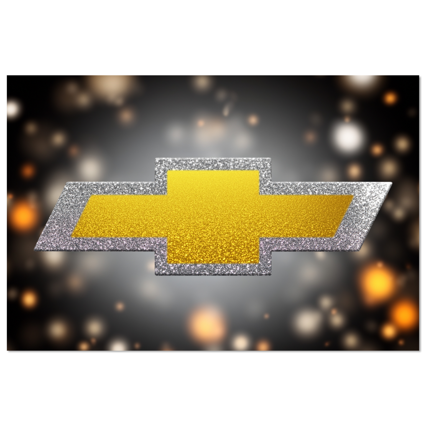 Chevrolet Embleme Logo (CHEVY34)