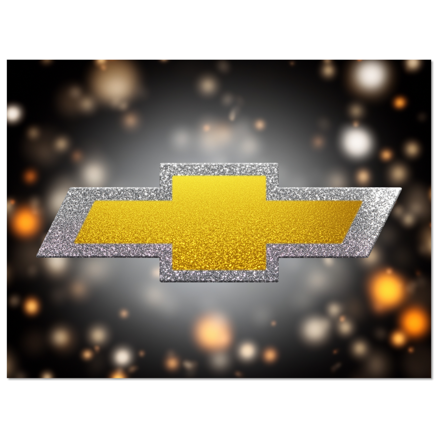 Chevrolet Embleme Logo (CHEVY34)