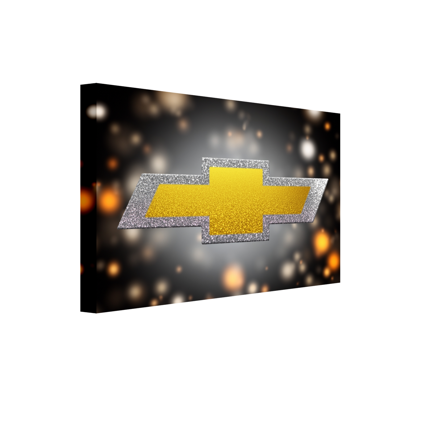 Chevrolet Embleme Logo (CHEVY34)