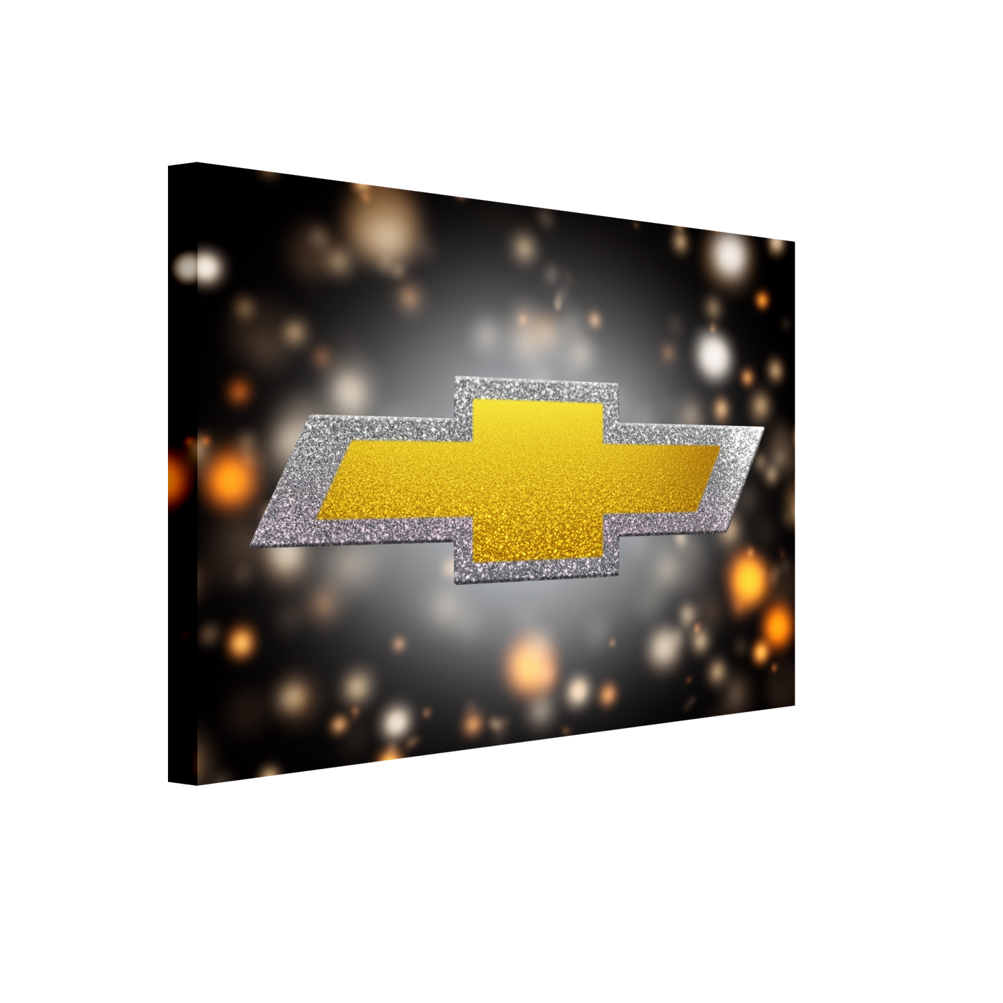 Chevrolet Embleme Logo (CHEVY34)