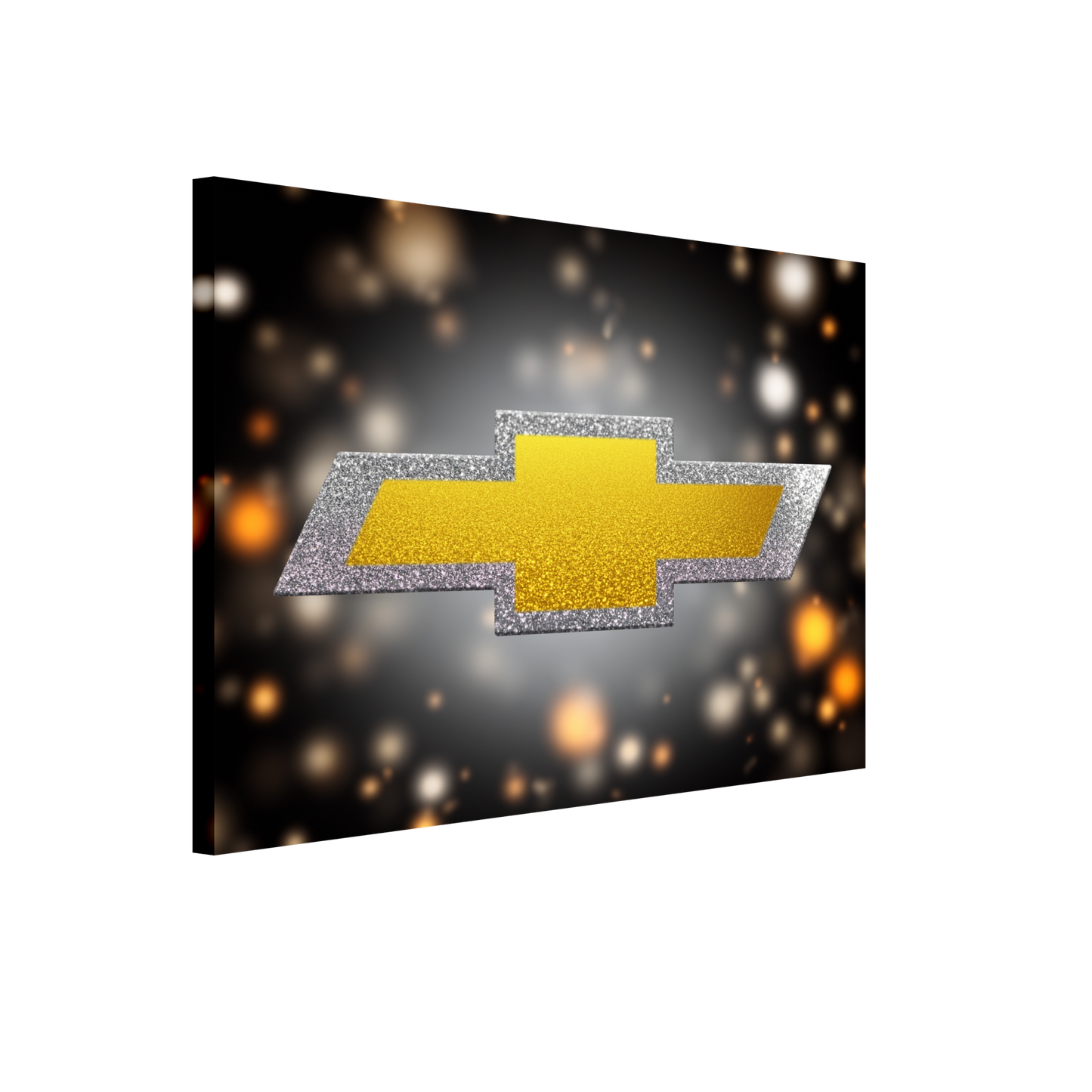 Chevrolet Embleme Logo (CHEVY34)