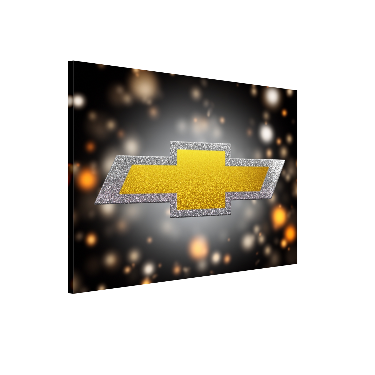 Chevrolet Embleme Logo (CHEVY34)