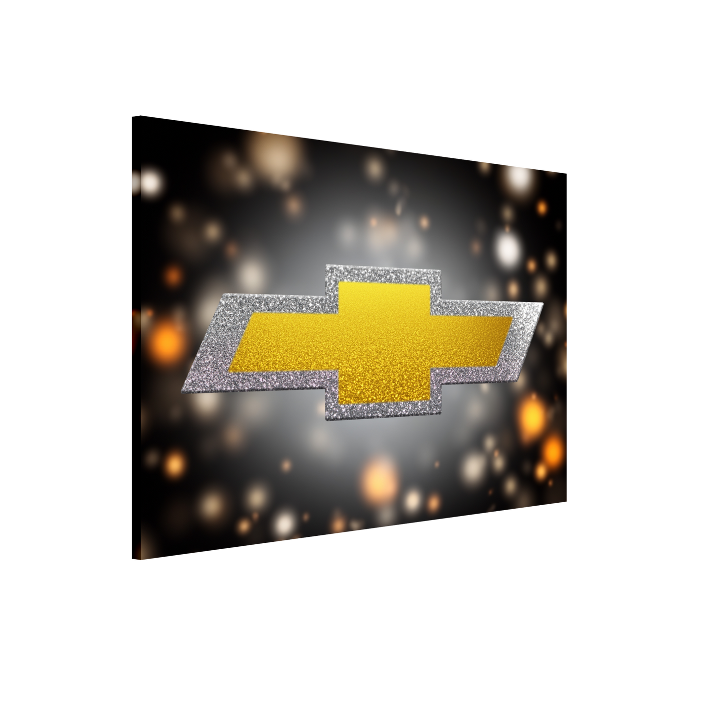 Chevrolet Embleme Logo (CHEVY34)