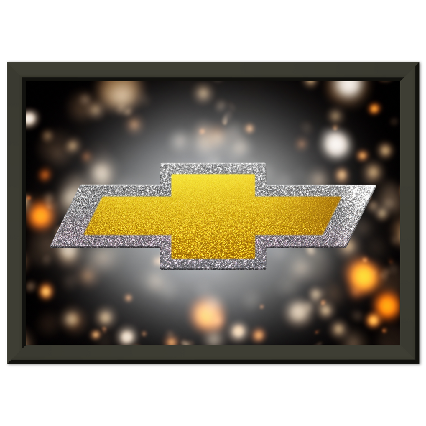 Chevrolet Embleme Logo (CHEVY34)