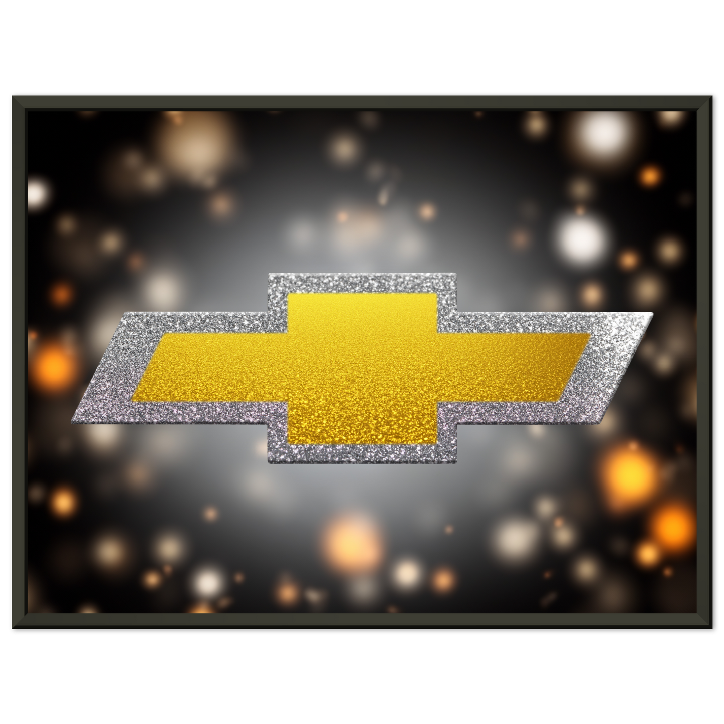 Chevrolet Embleme Logo (CHEVY34)