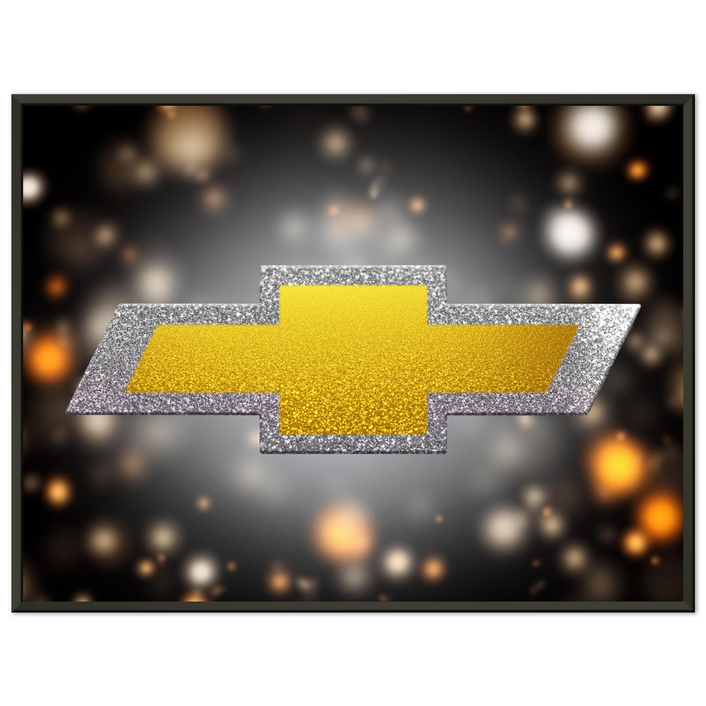 Chevrolet Embleme Logo (CHEVY34)