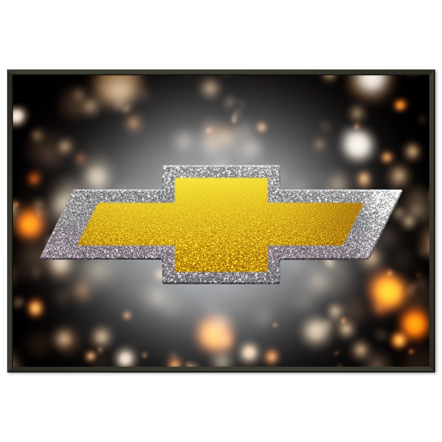 Chevrolet Embleme Logo (CHEVY34)