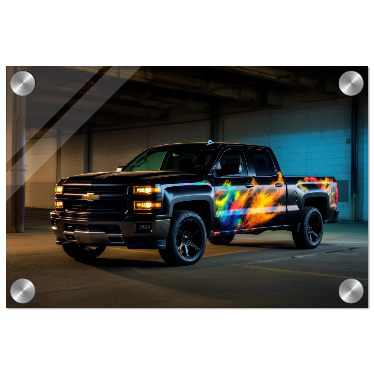 Chevrolet Silverado (CHEVY34)