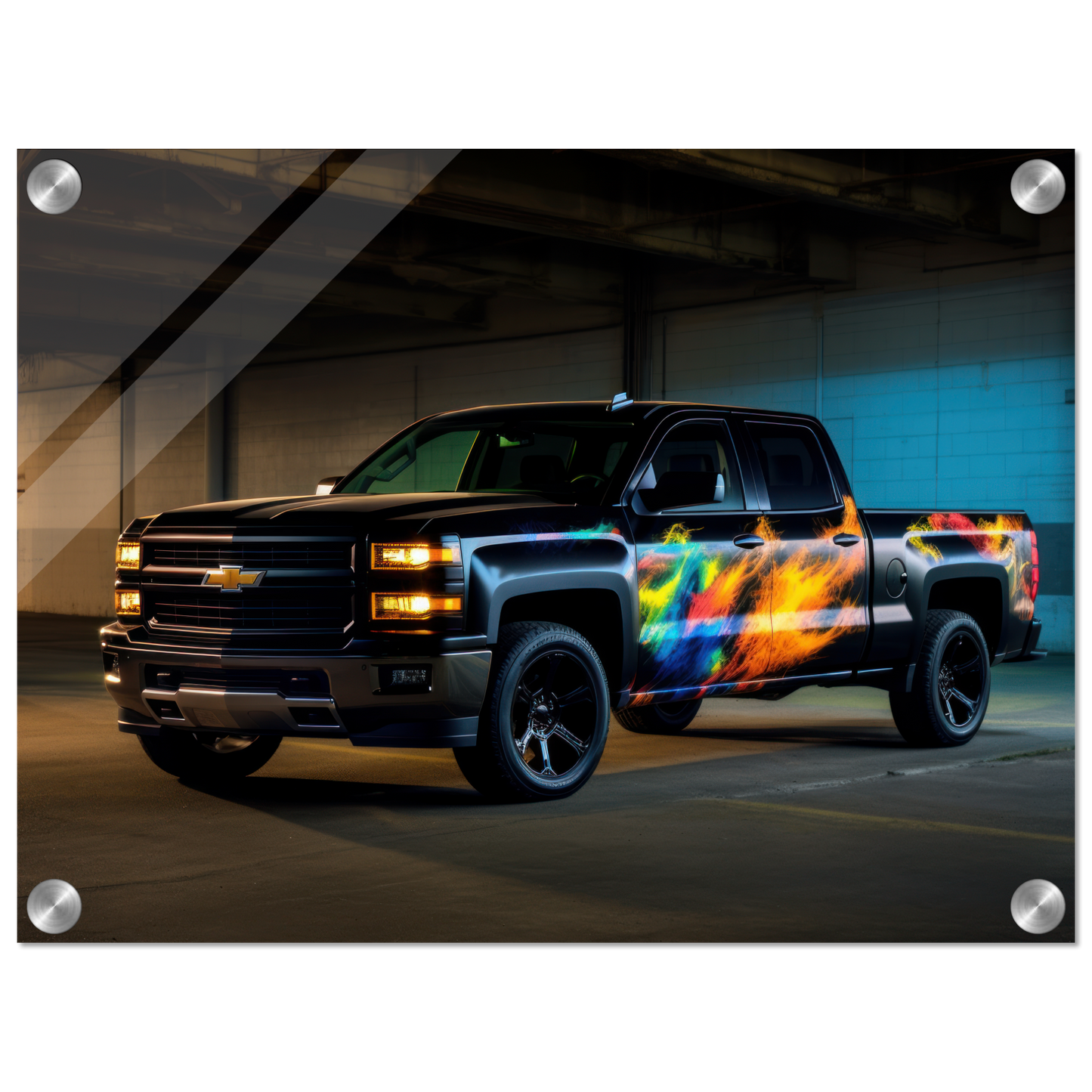 Chevrolet Silverado (CHEVY34)