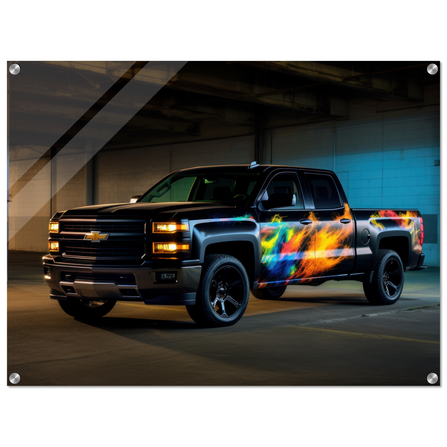 Chevrolet Silverado (CHEVY34)