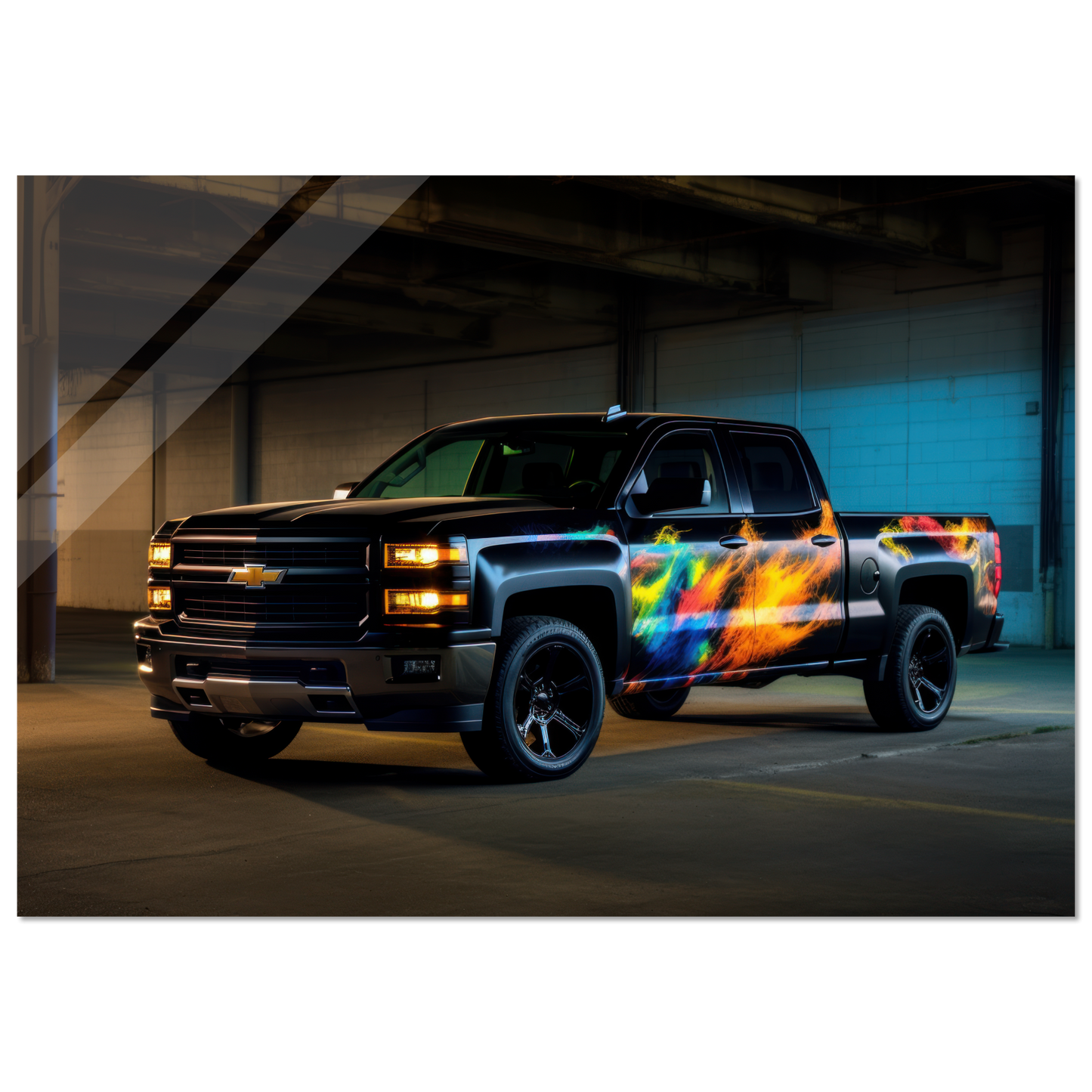 Chevrolet Silverado (CHEVY34)