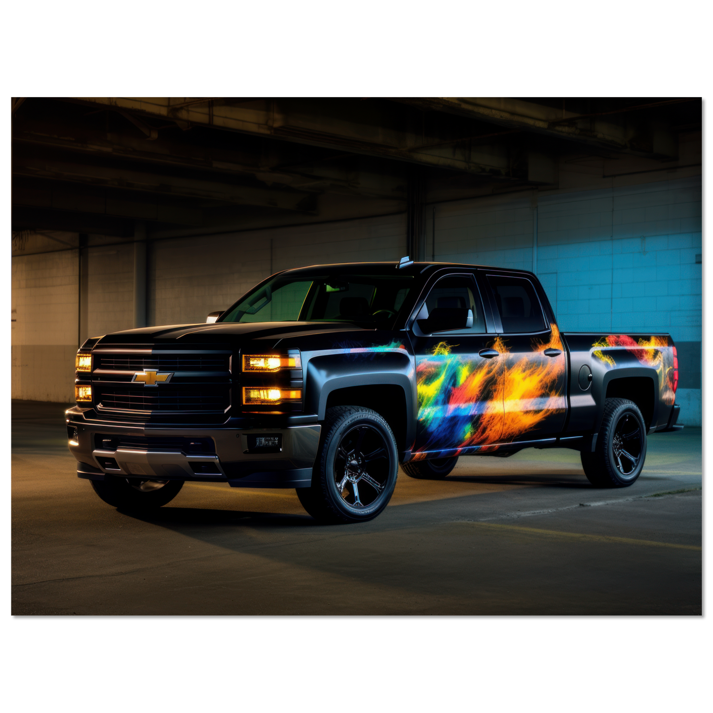 Chevrolet Silverado (CHEVY34)