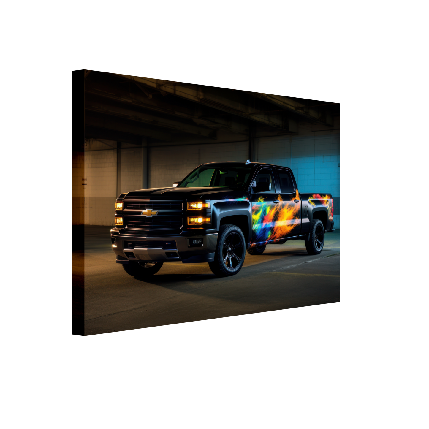Chevrolet Silverado (CHEVY34)