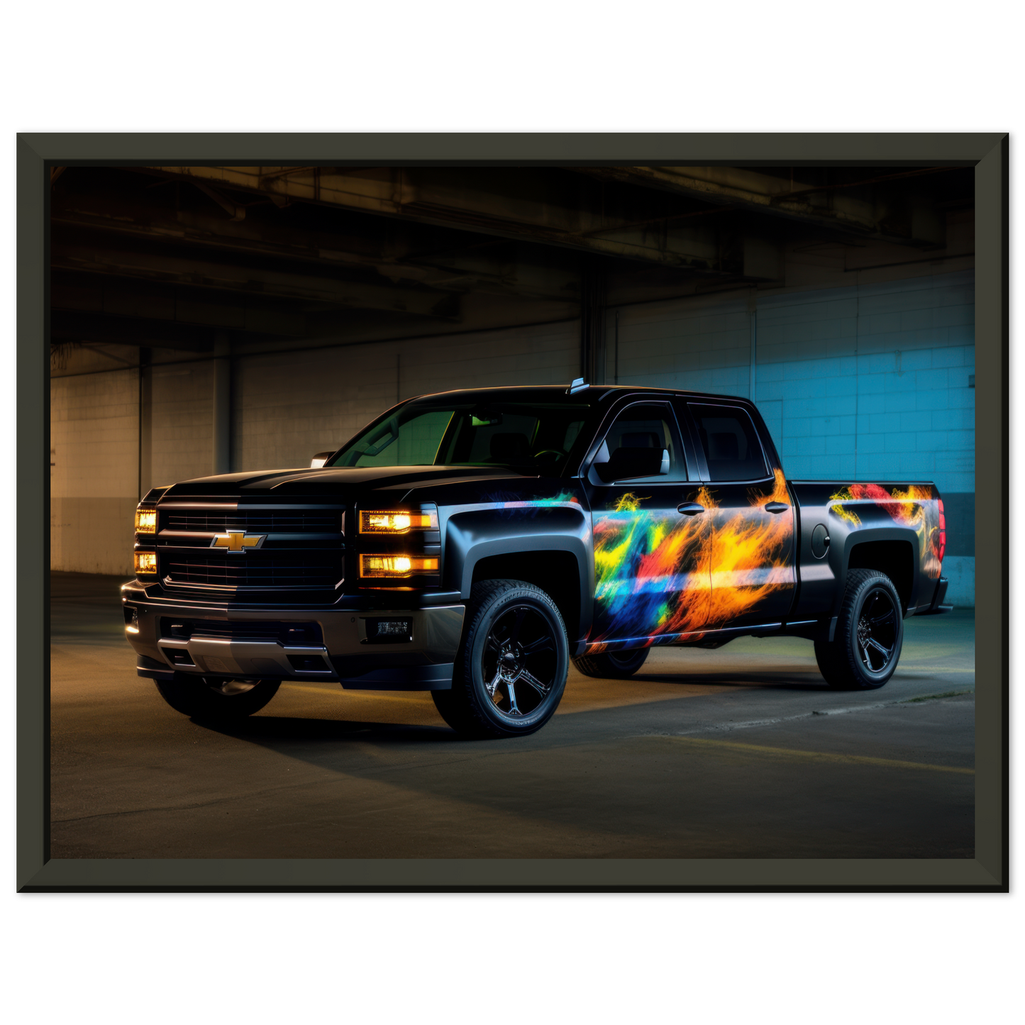 Chevrolet Silverado (CHEVY34)