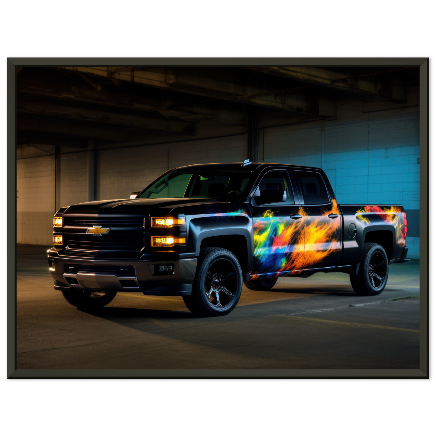 Chevrolet Silverado (CHEVY34)